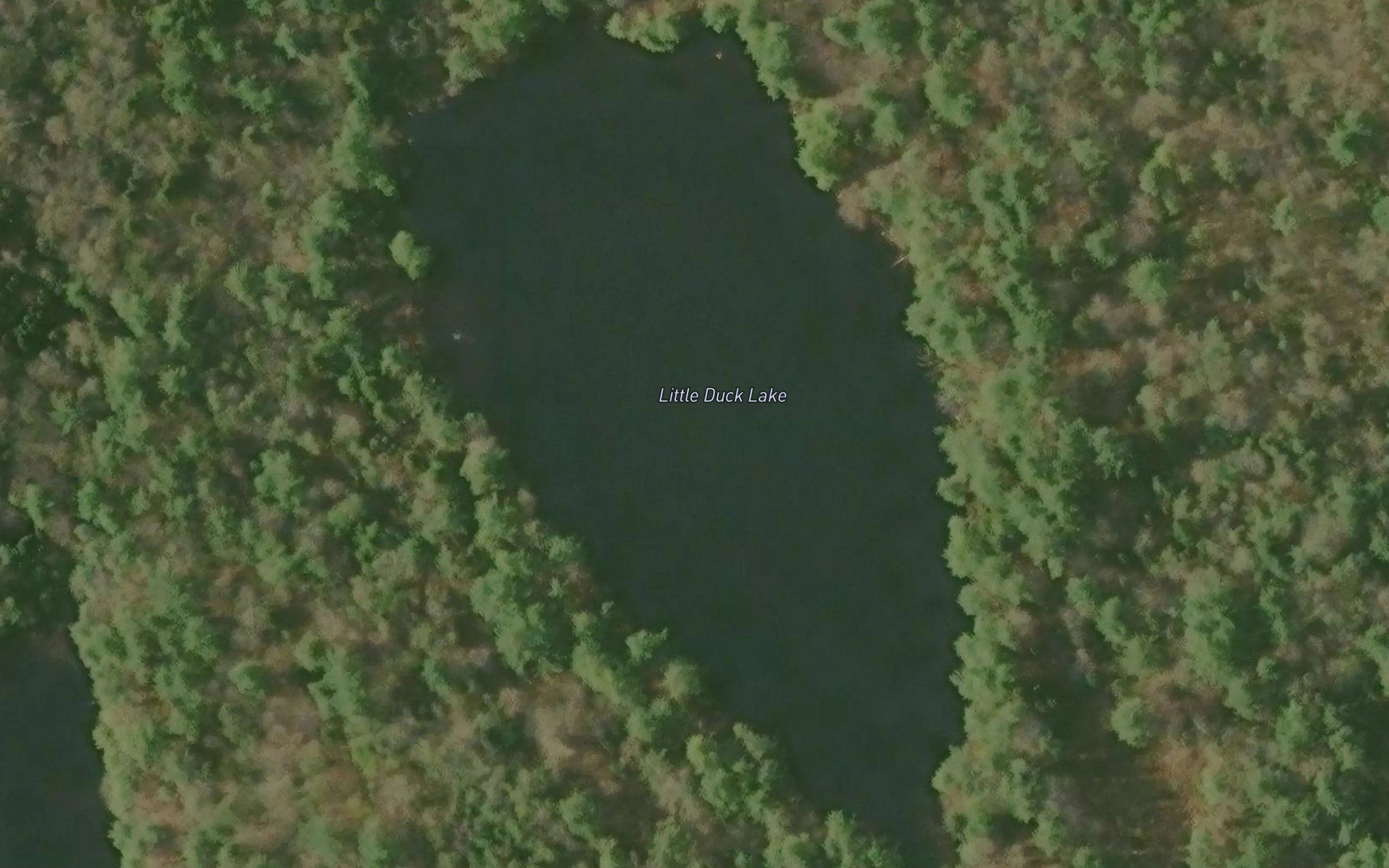 Little Duck Lake