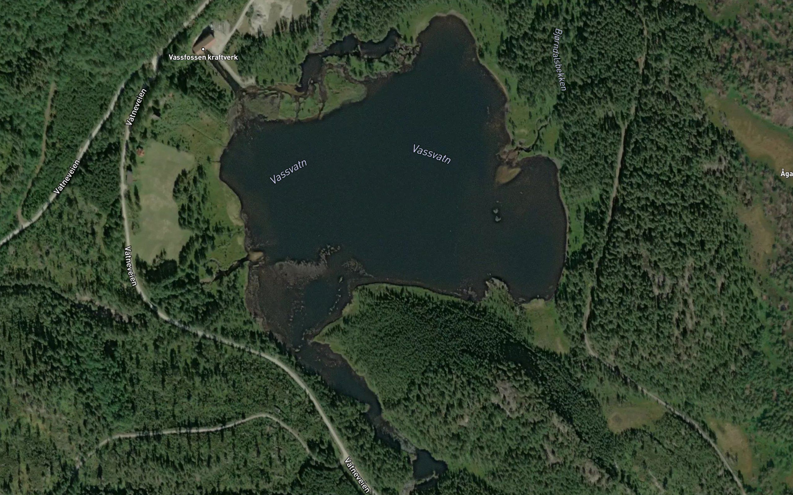 Vassvatnet