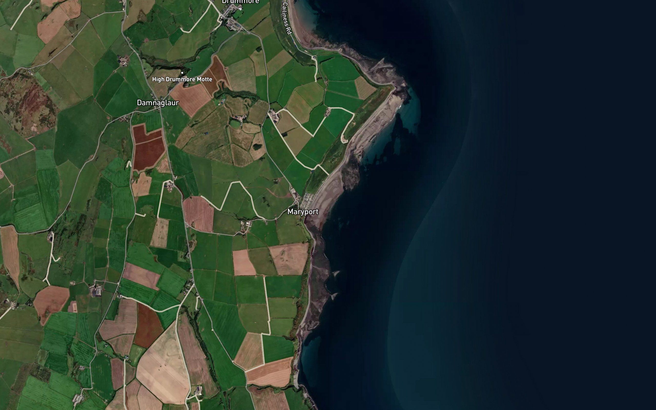 Maryport Bay
