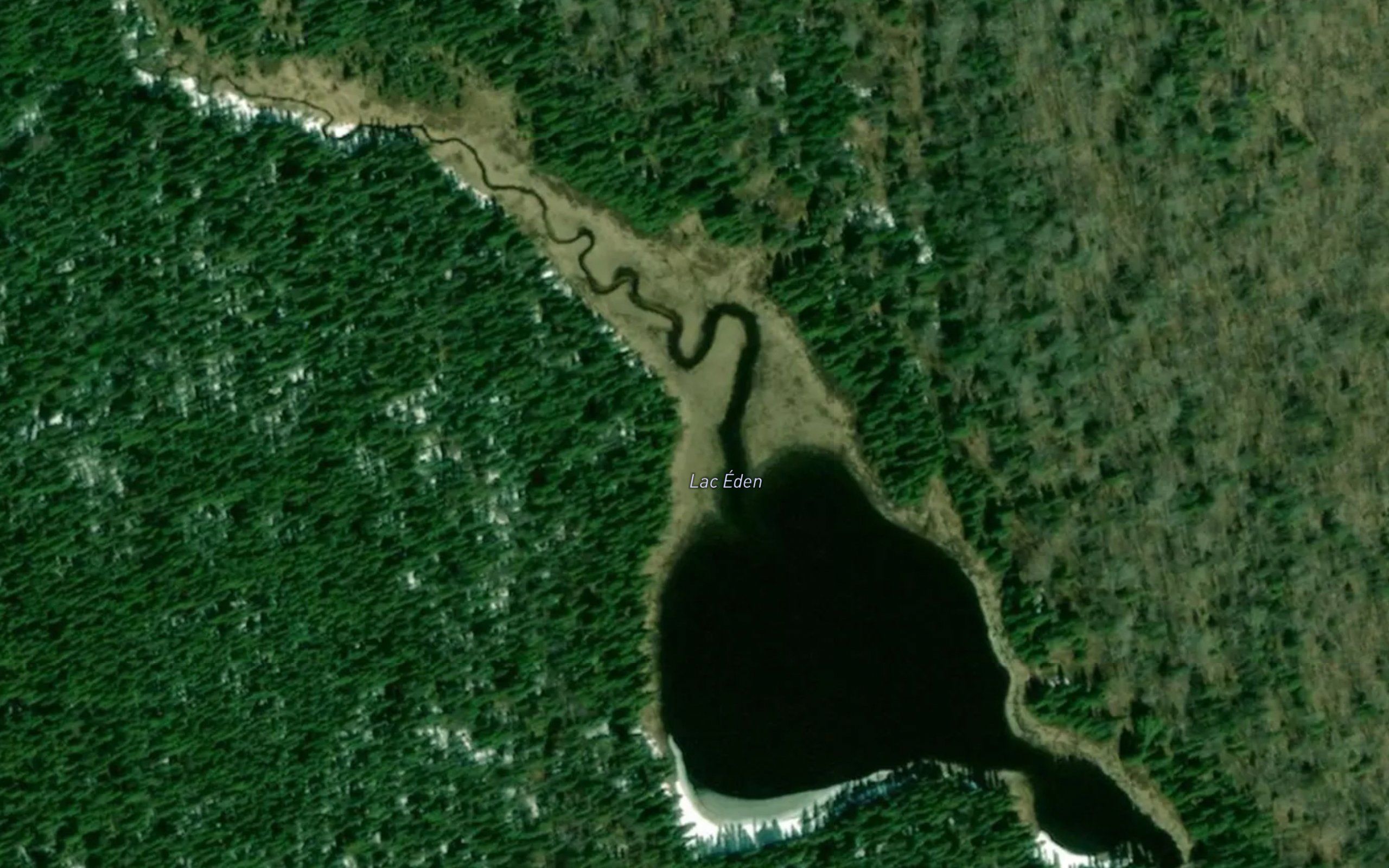 Lac Eden
