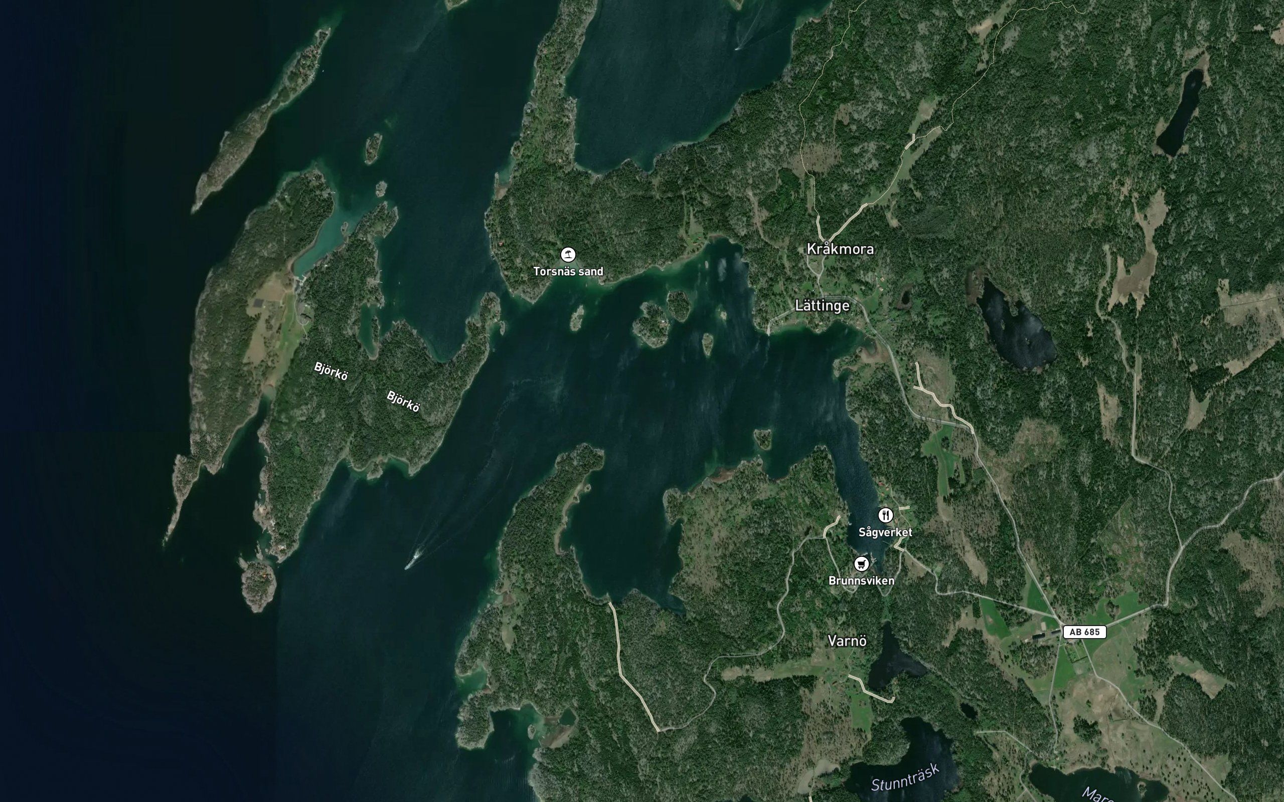 Varsnasfjard