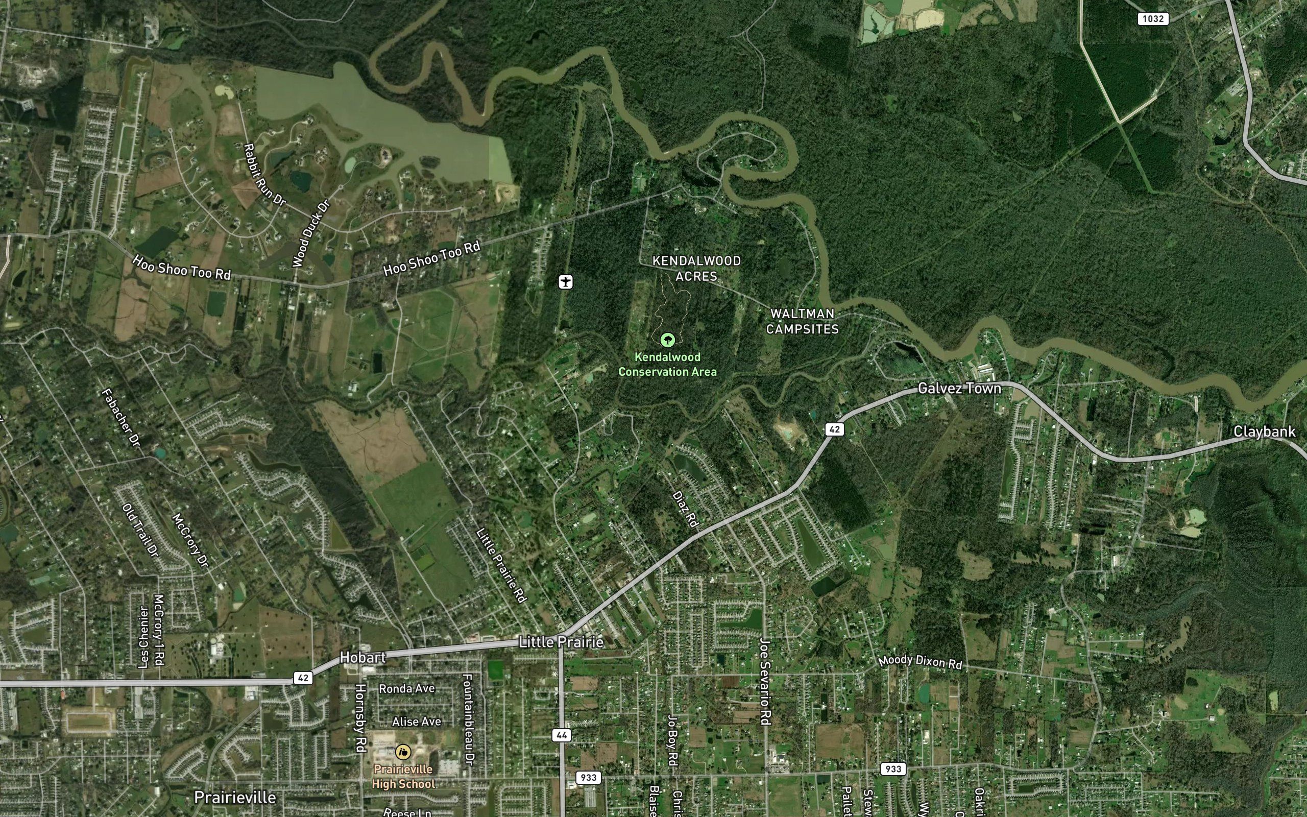 Muddy Creek