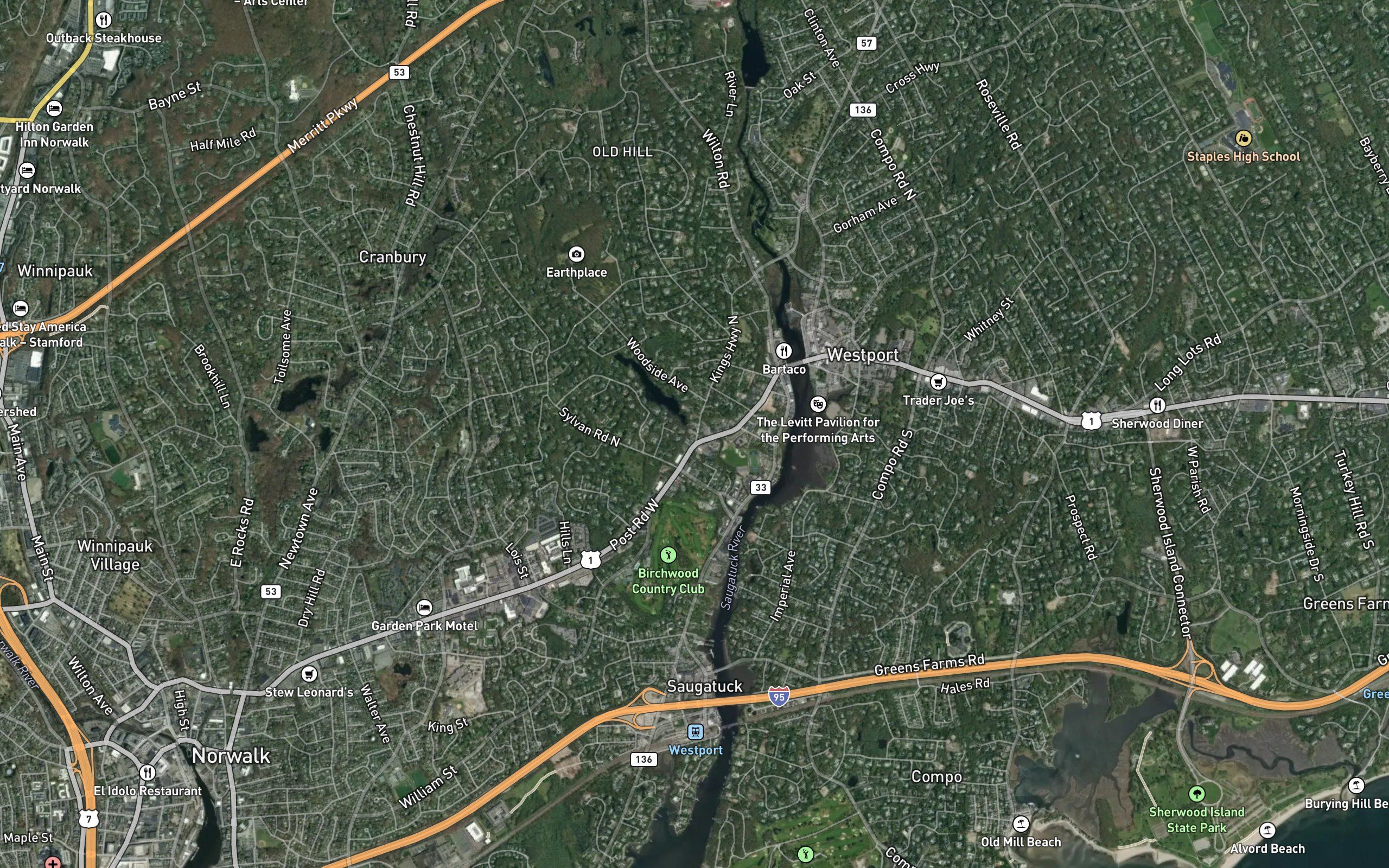 Nash Pond