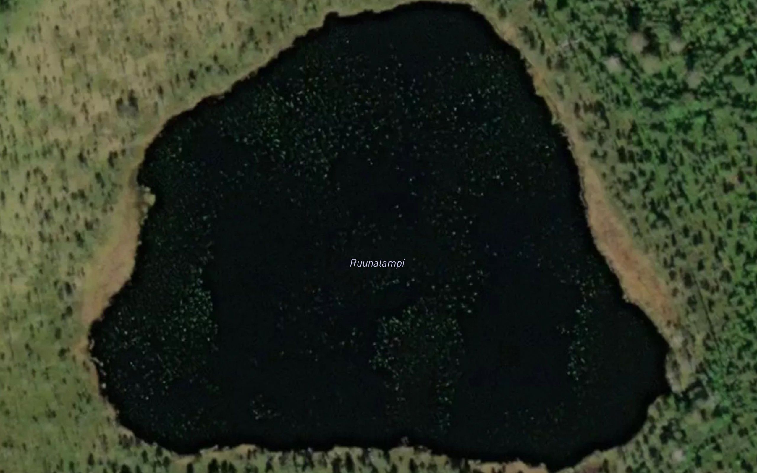 Ruunalampi