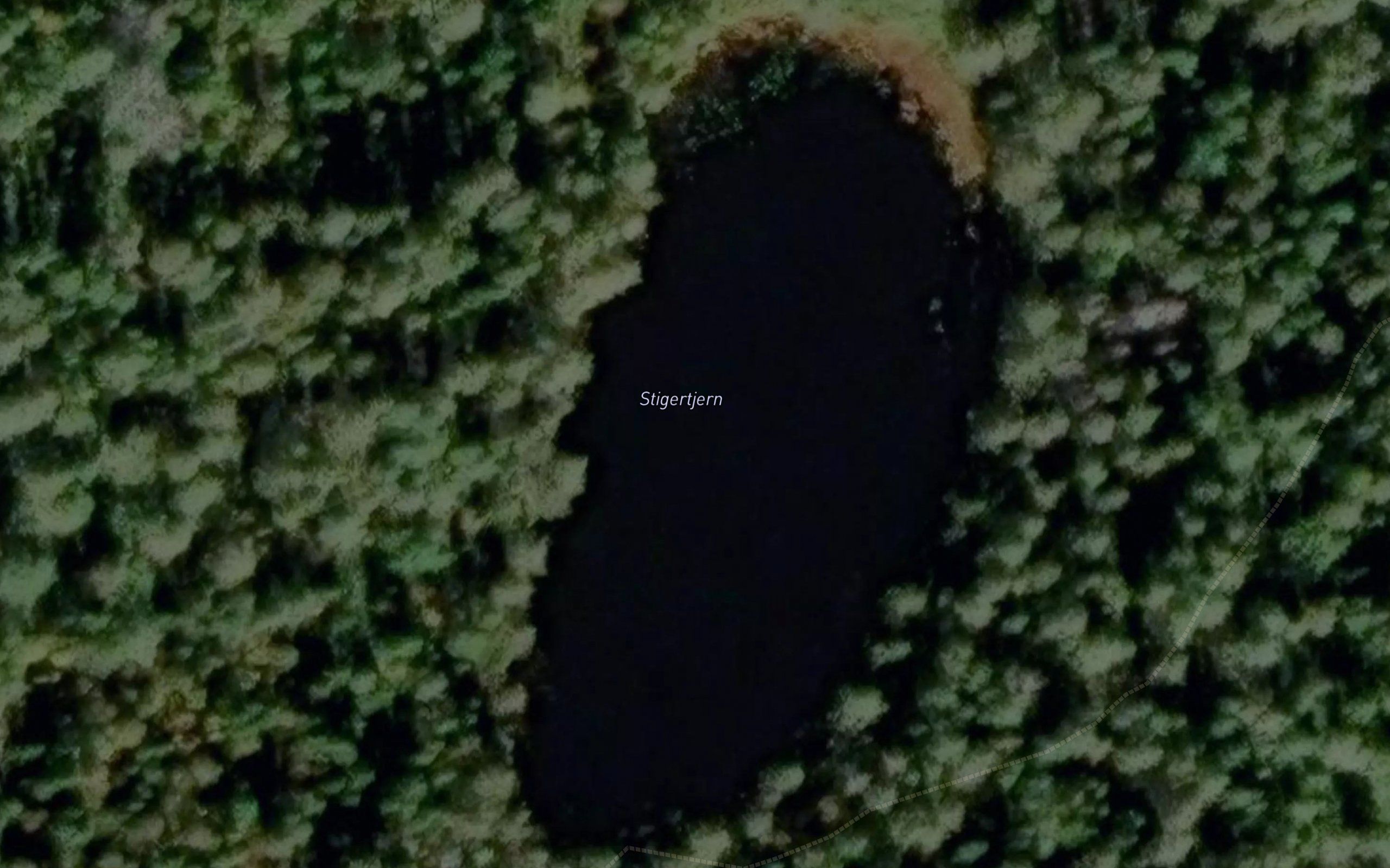 Stigertjern