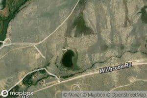 Millbrook Reservoir Number 2