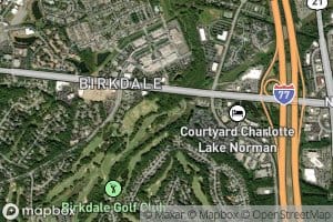 Caldwell Station Creek