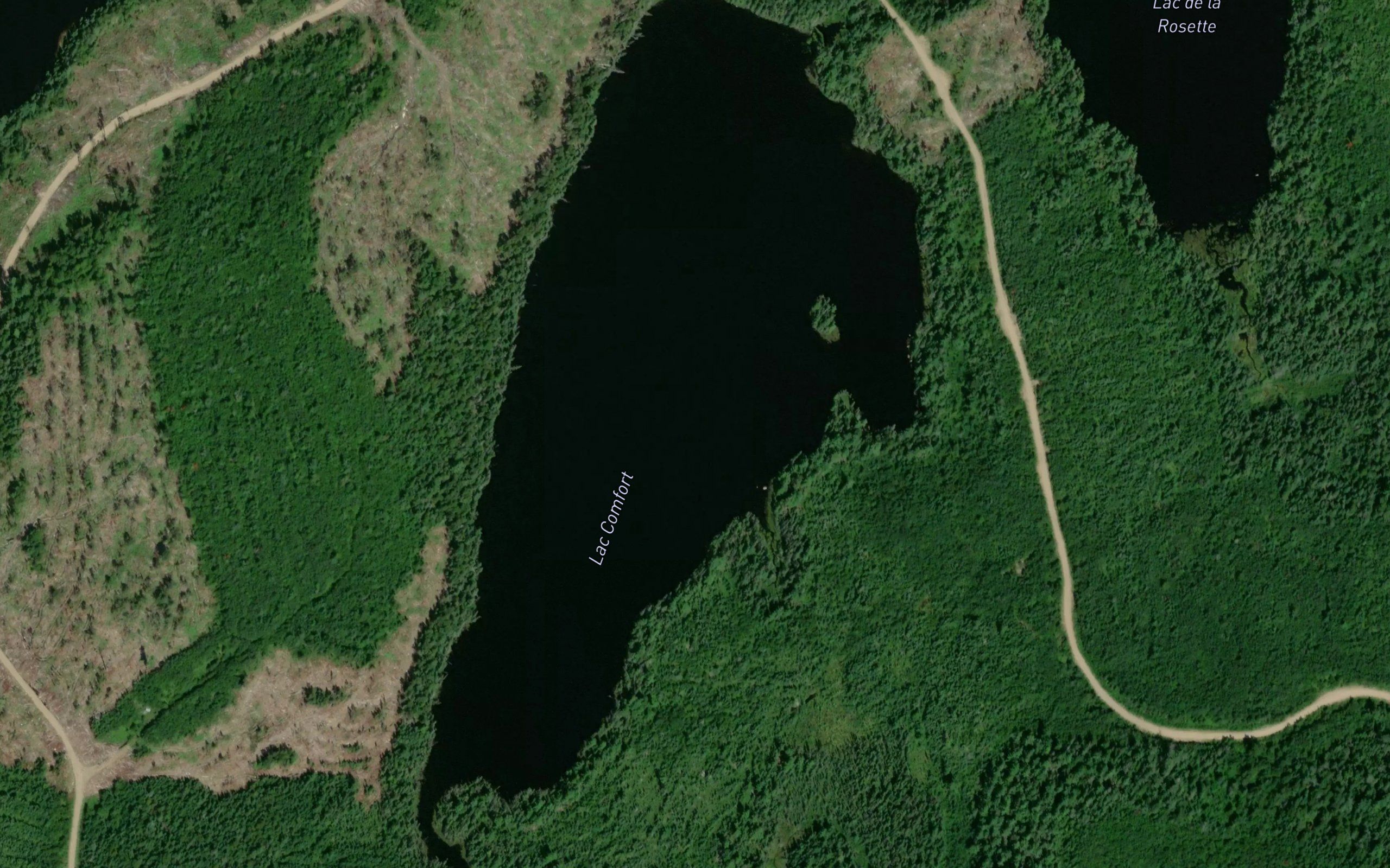 Lac Comfort