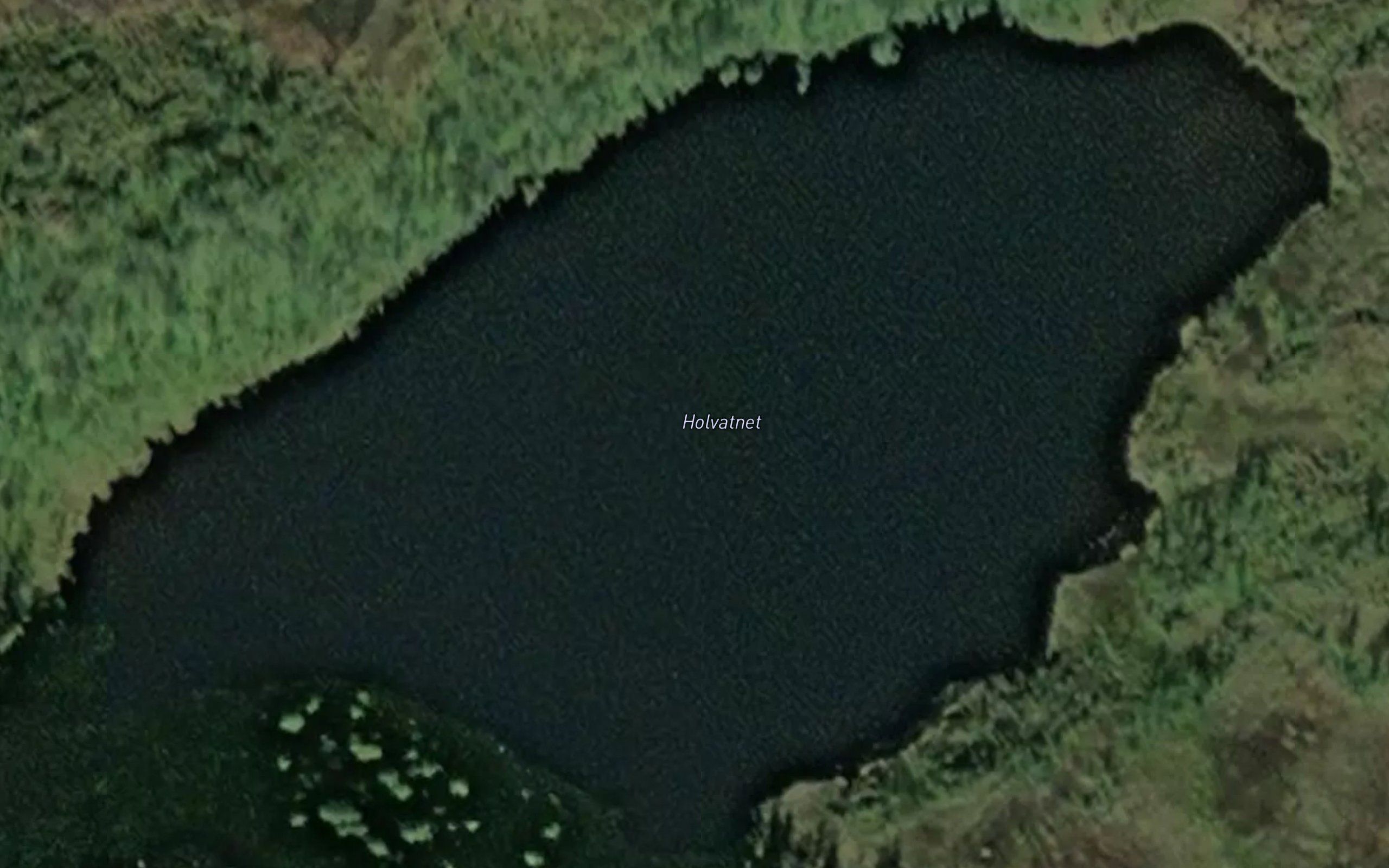 Holvatnet