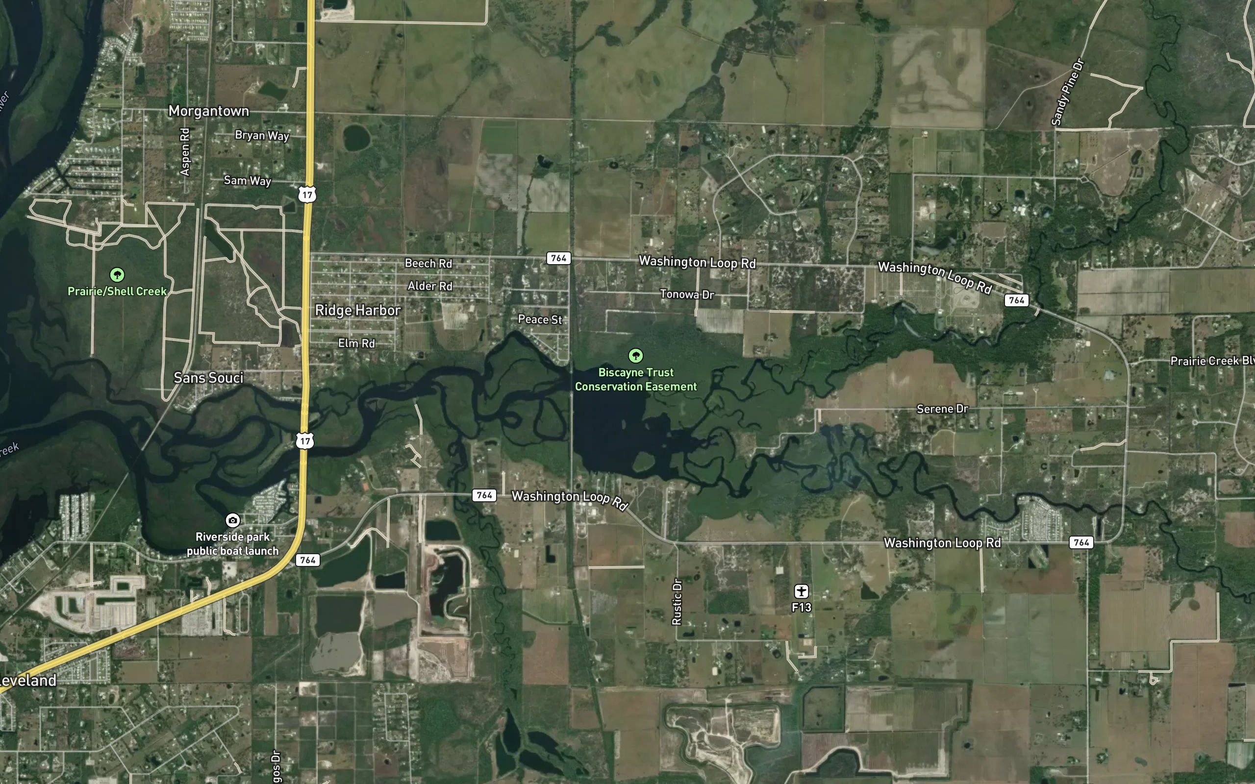 Prairie Creek