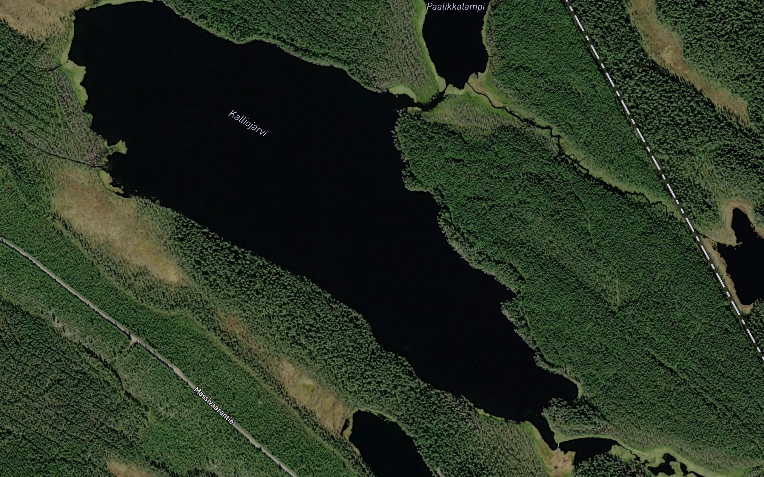 Kalliojaervi