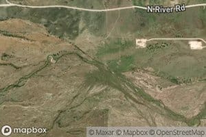 Pickett Ranch Creek