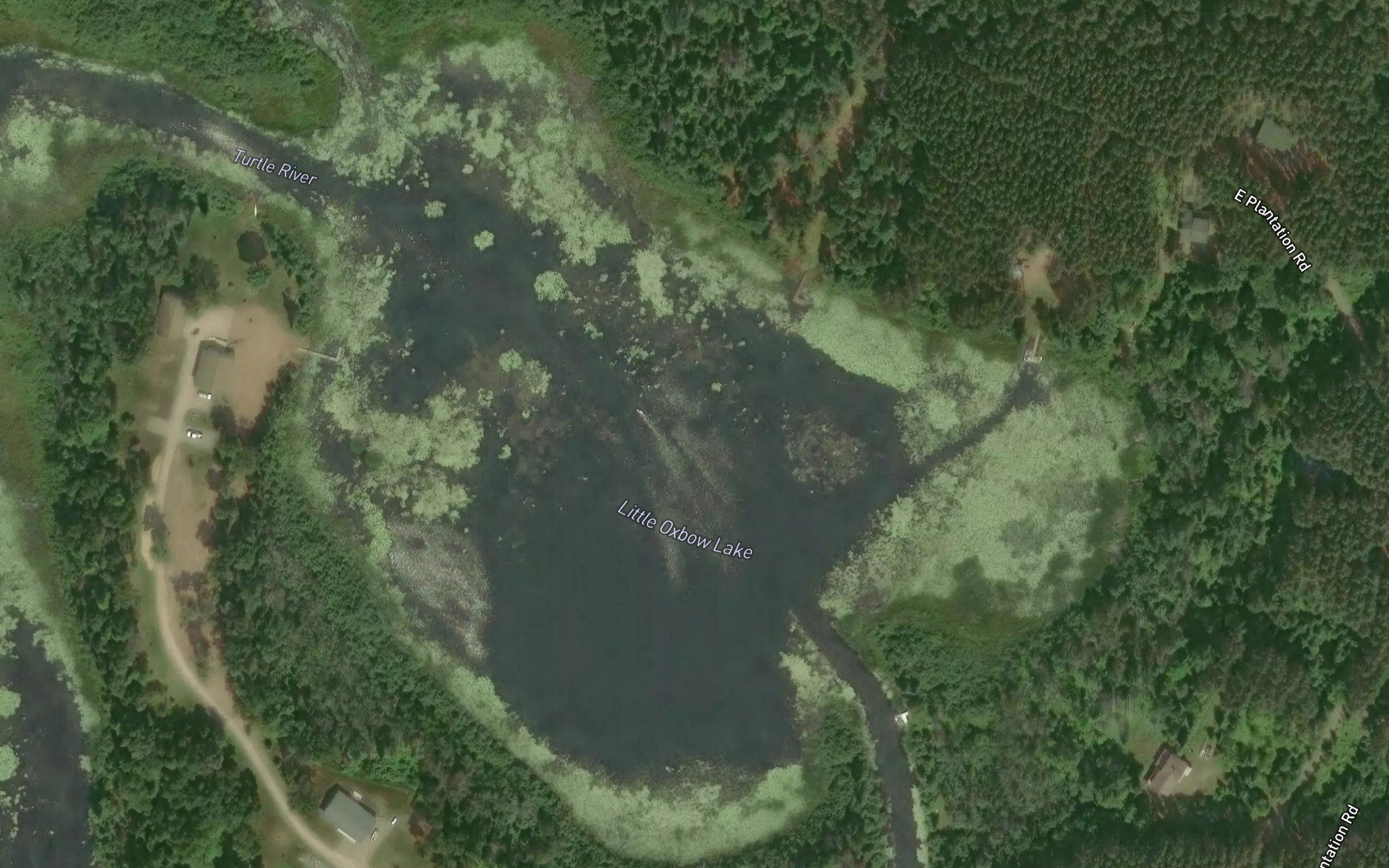 Little Oxbow Lake