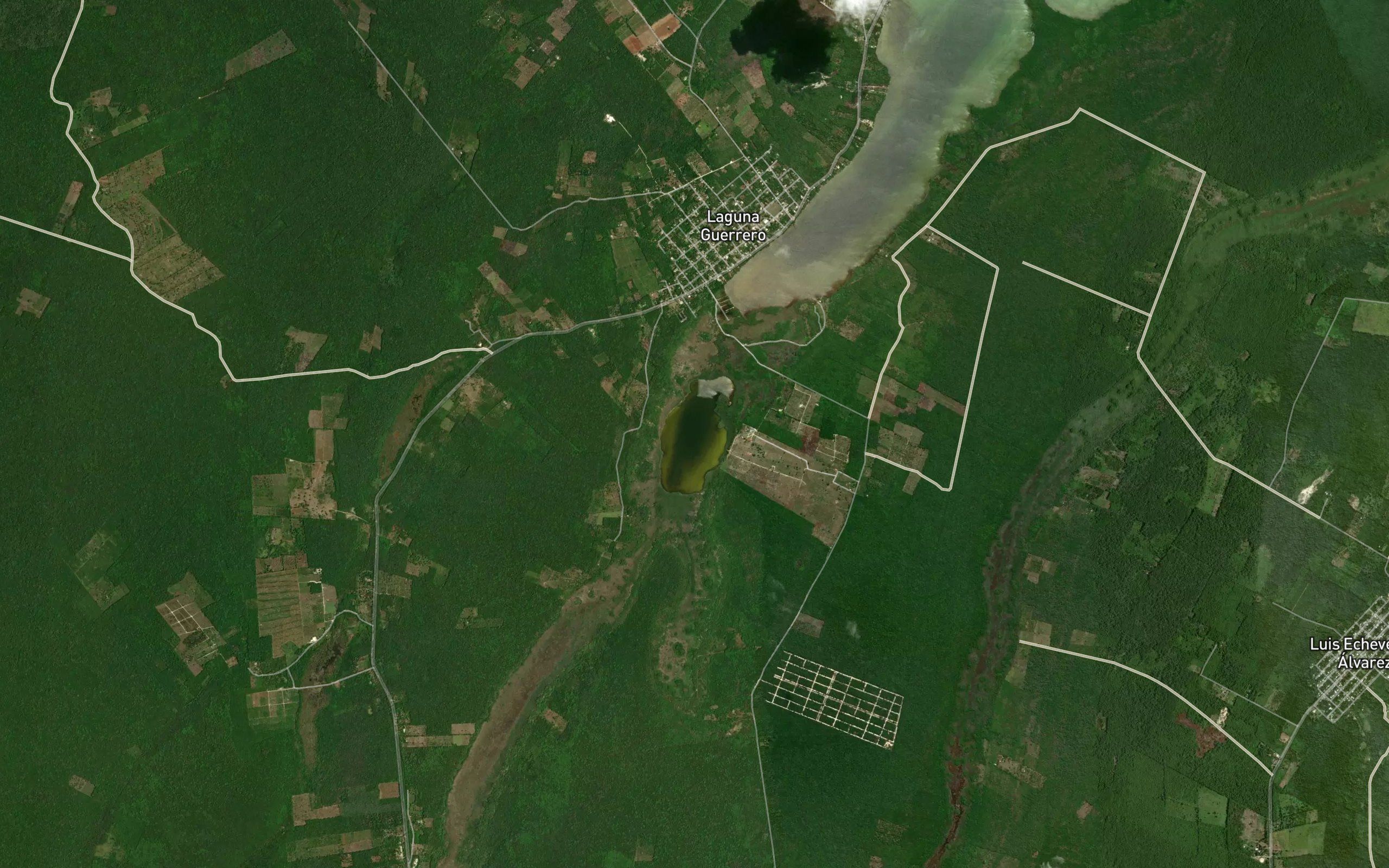 Laguna Escondida
