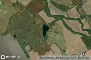 Soil Conservation Service Site 49 Reservoir