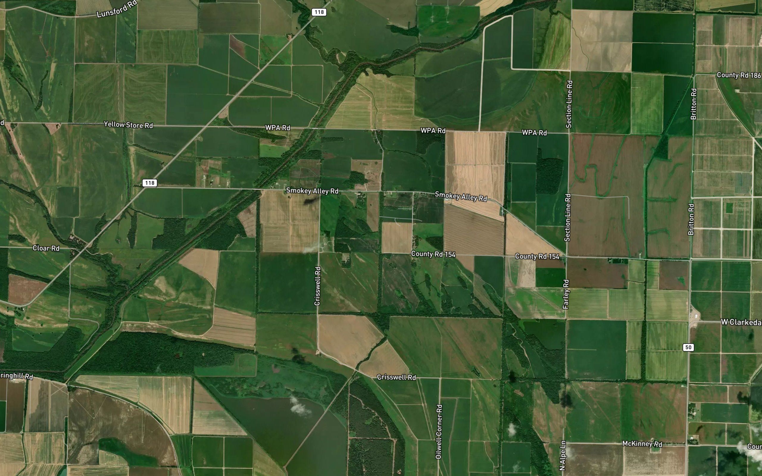 Ditch Number 8