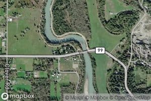 Pemberton Creek
