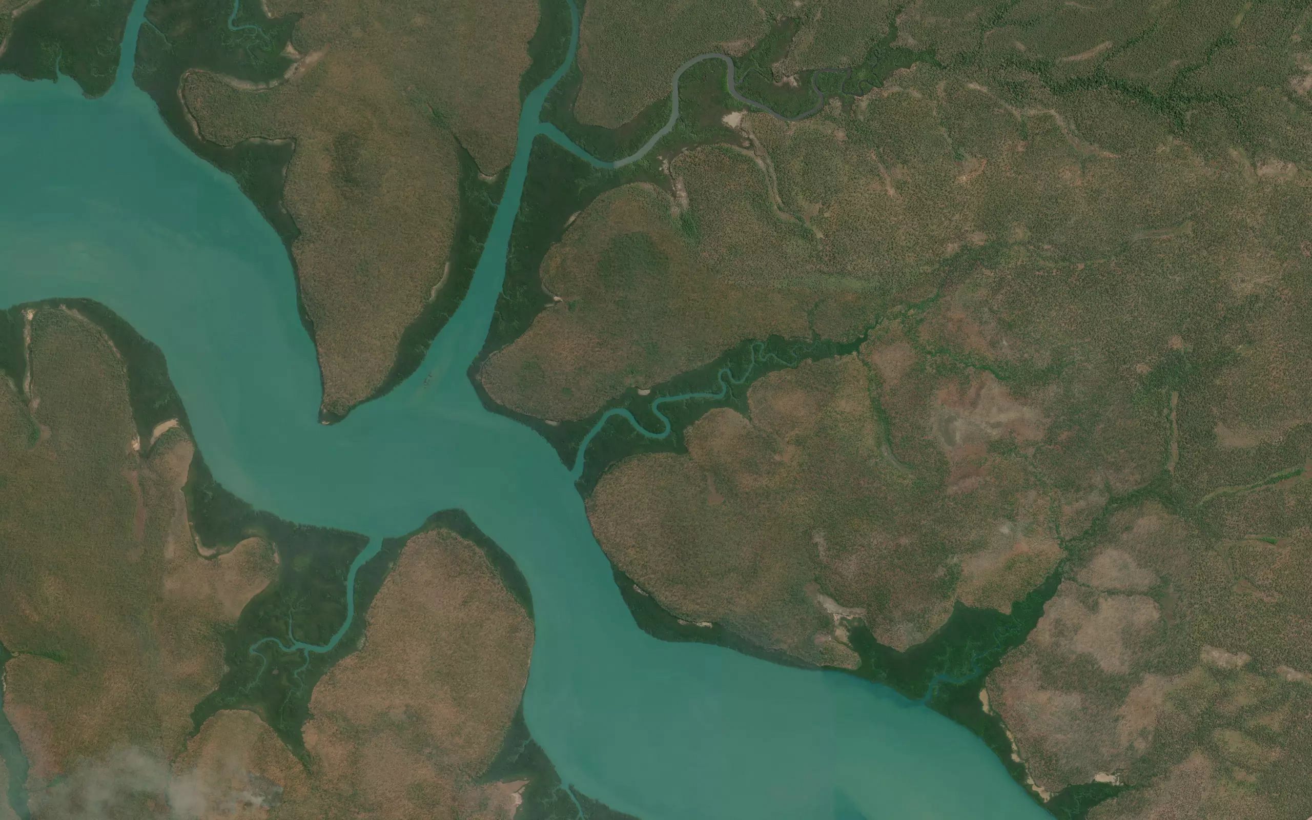 Wirrianappi Creek