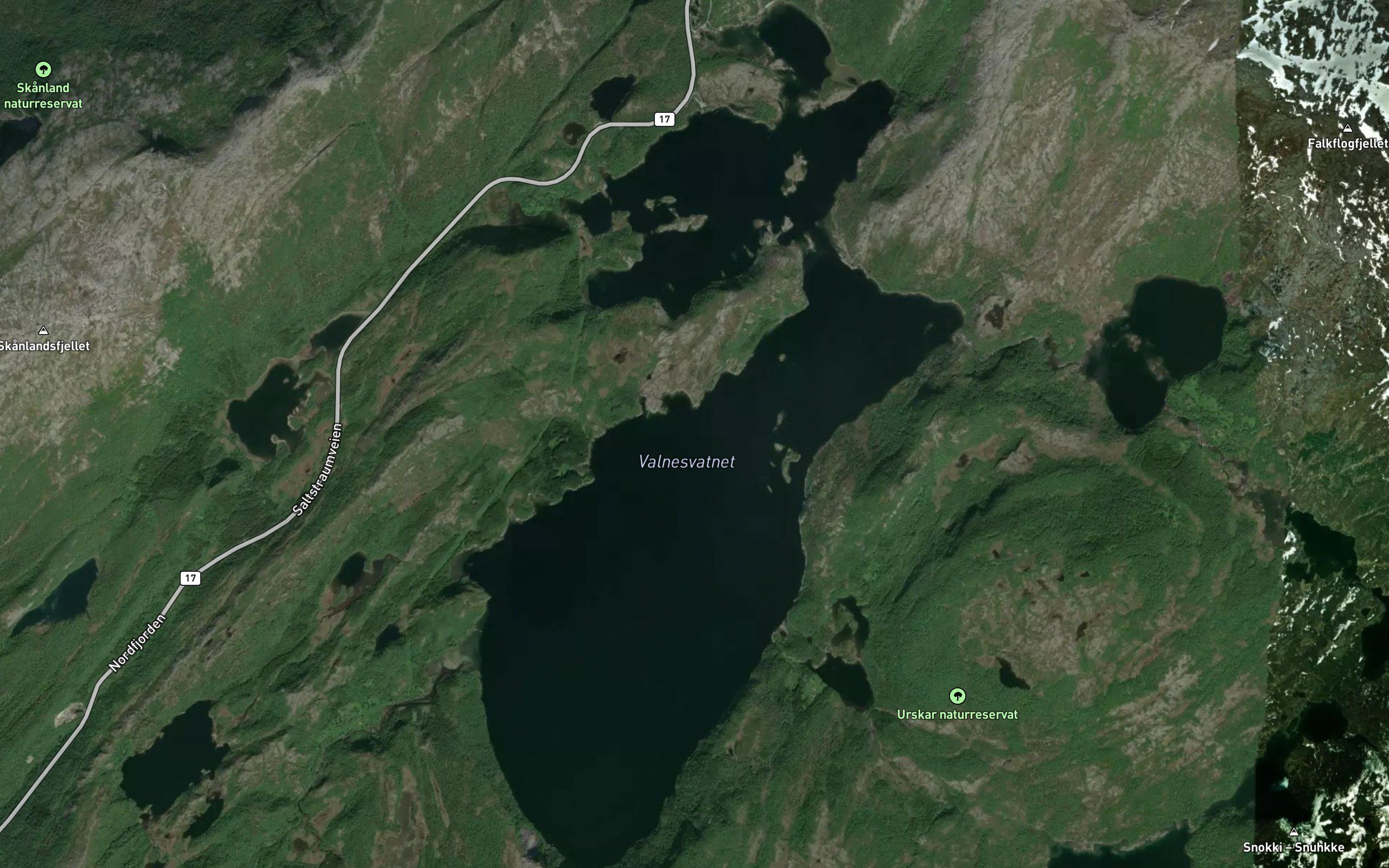 Valnesvatnet