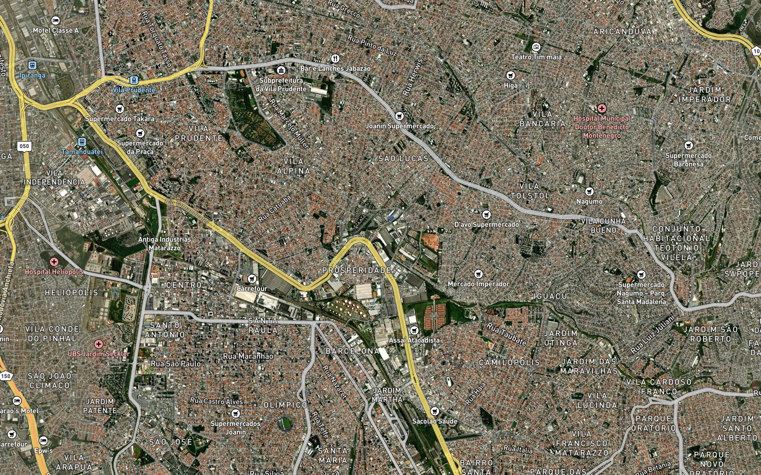 Ribeirao do Oratorio