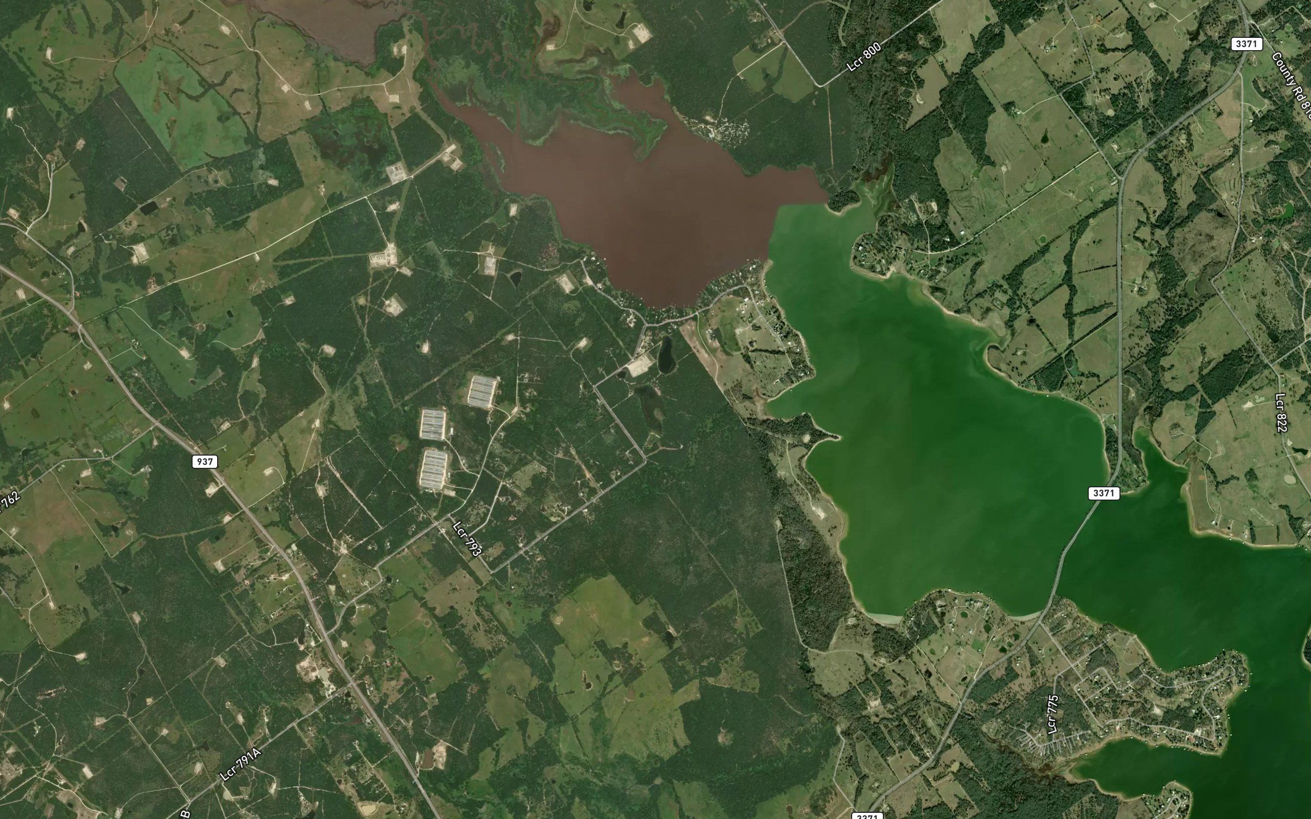 Mullen Lake