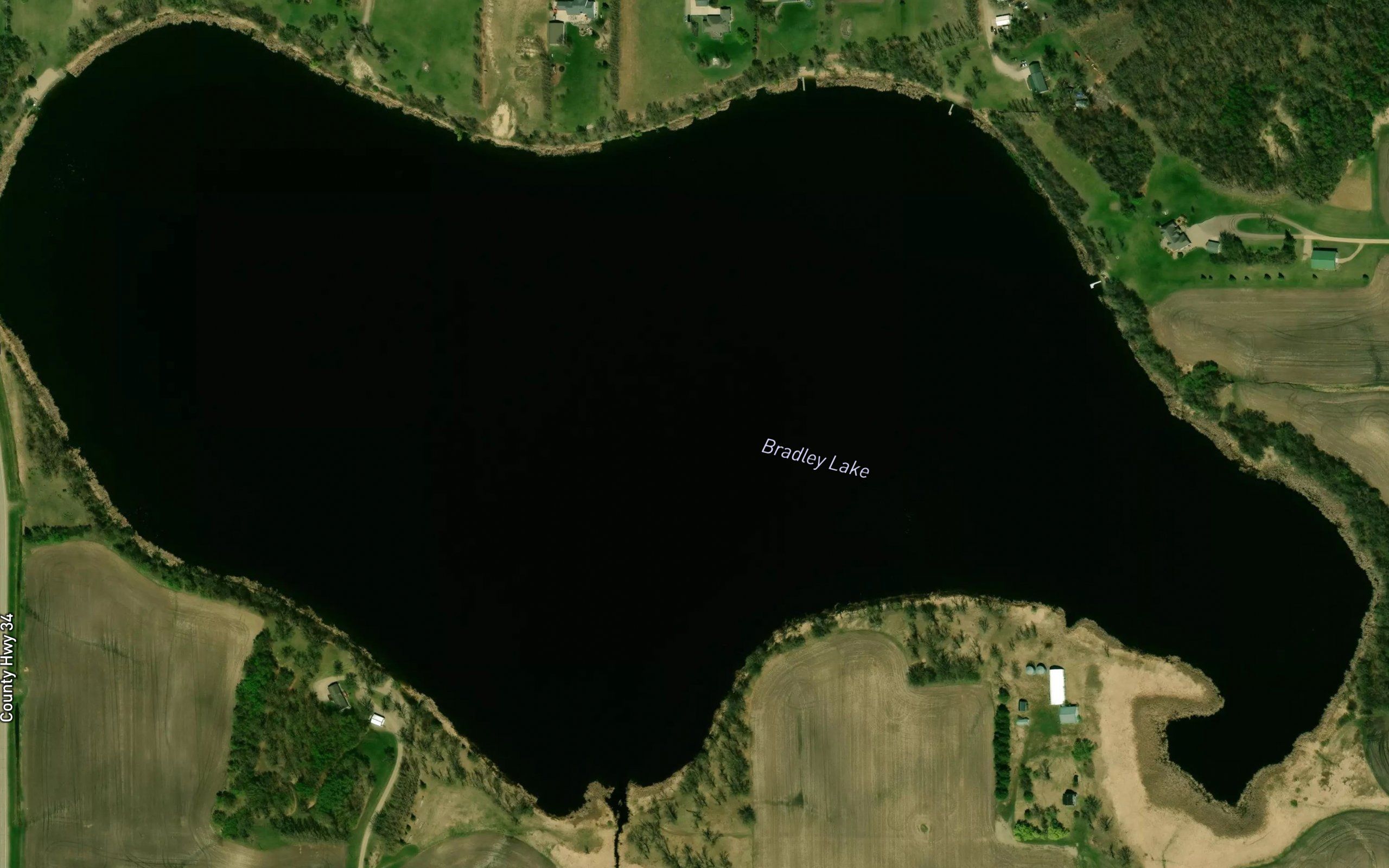 Bradley Lake