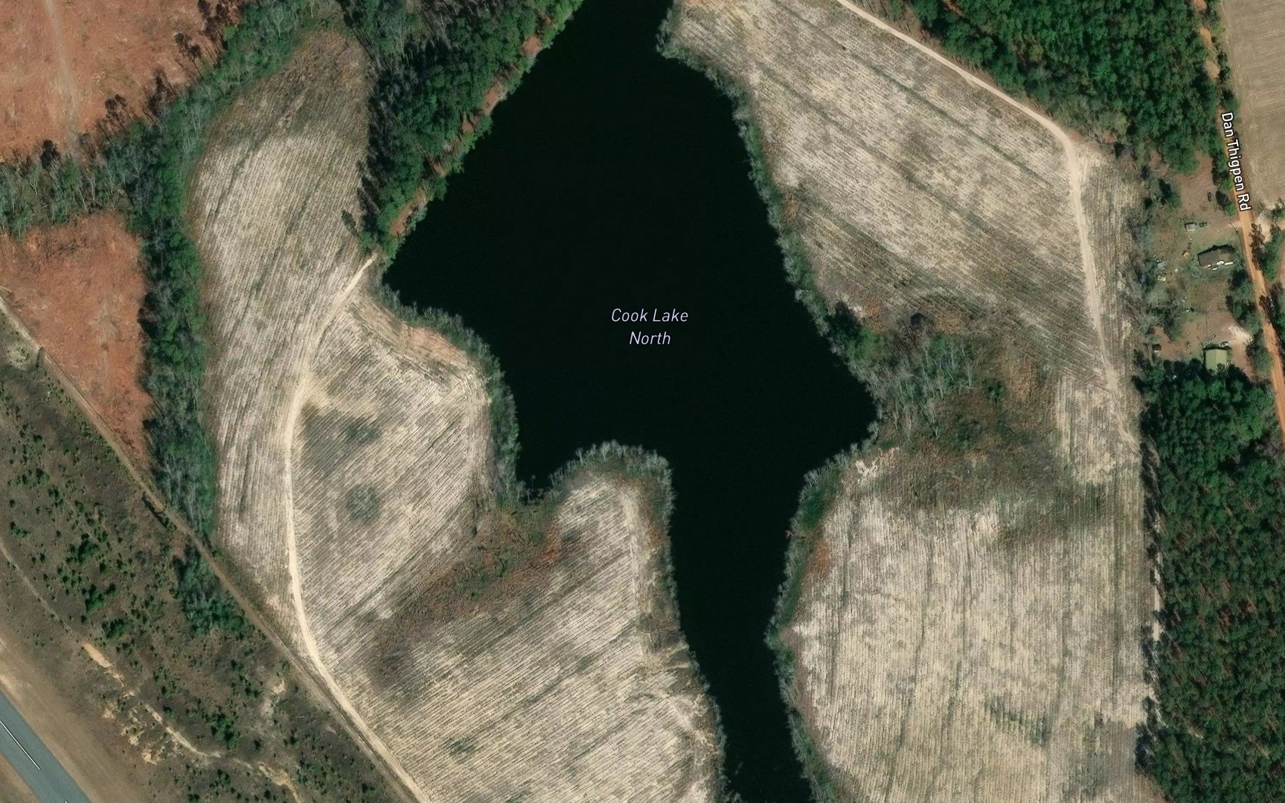 Cook Lake North
