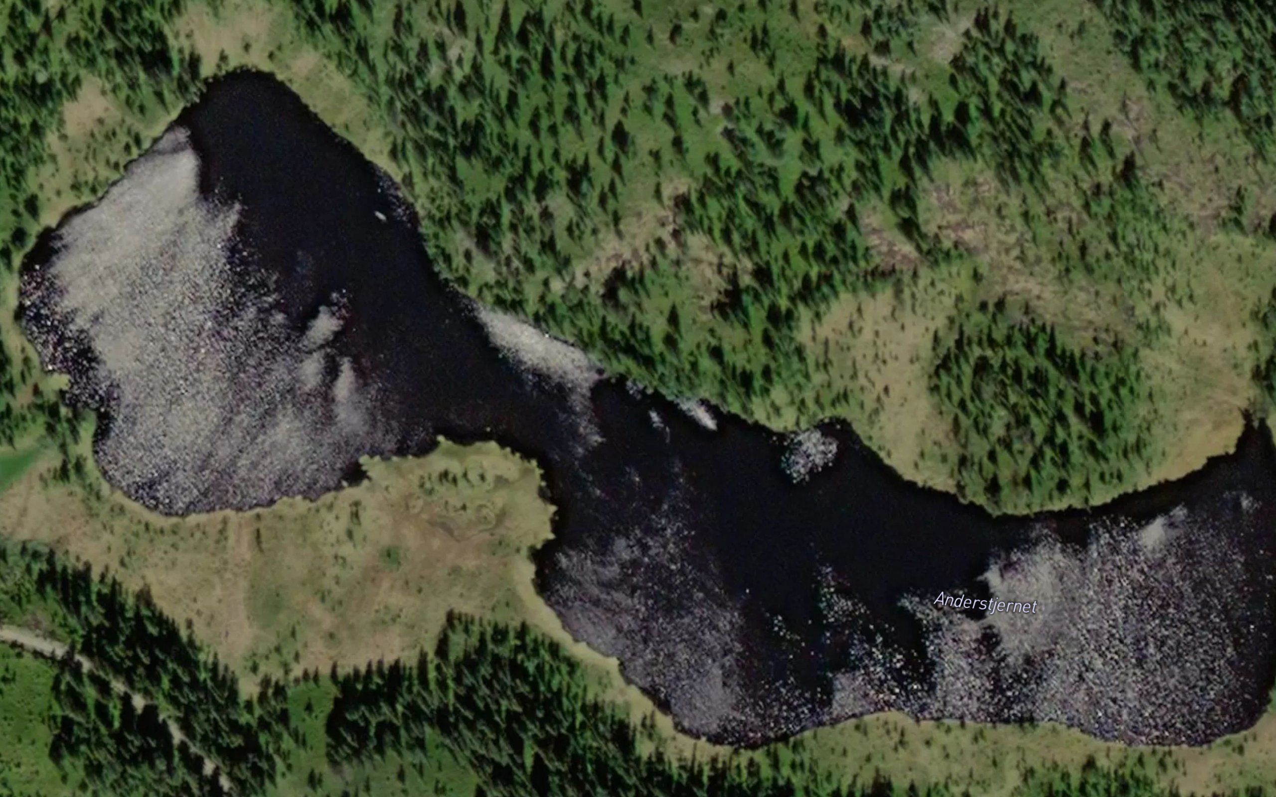 Anderstjernet
