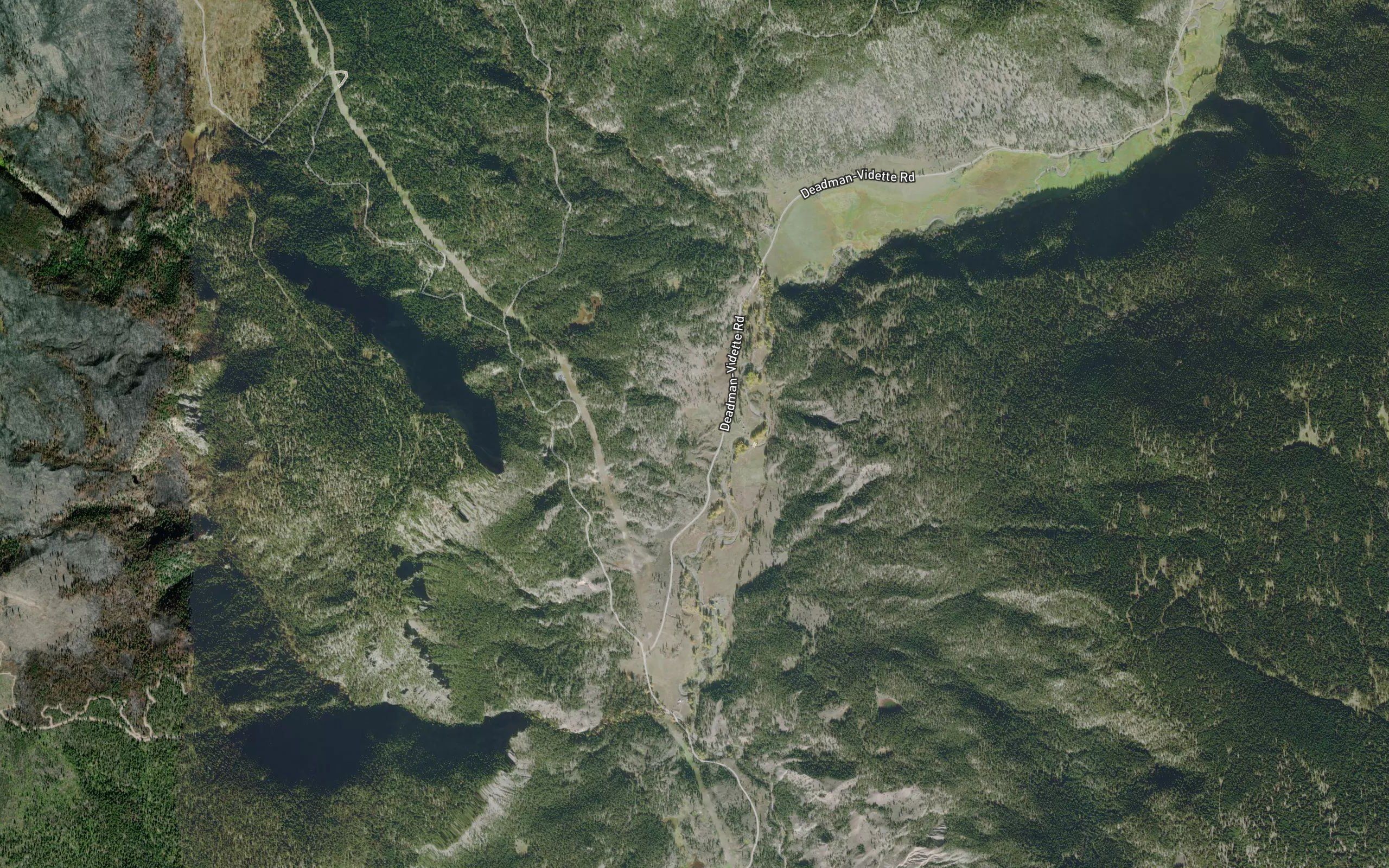 Gorge Creek