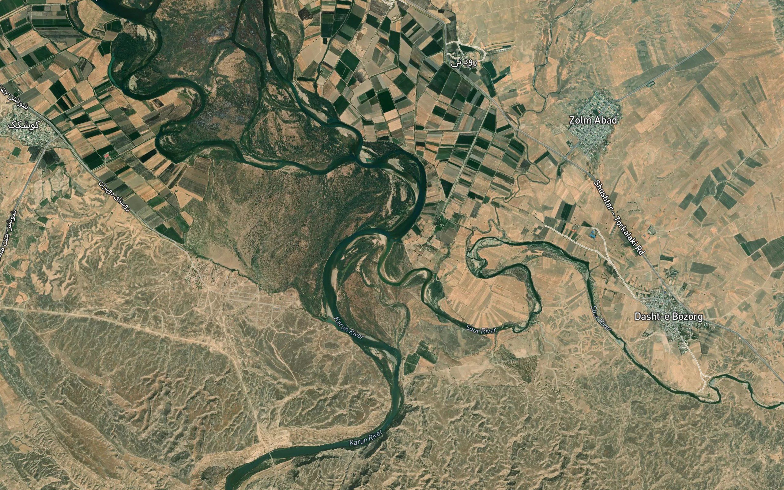 Rudkhaneh-ye Shur
