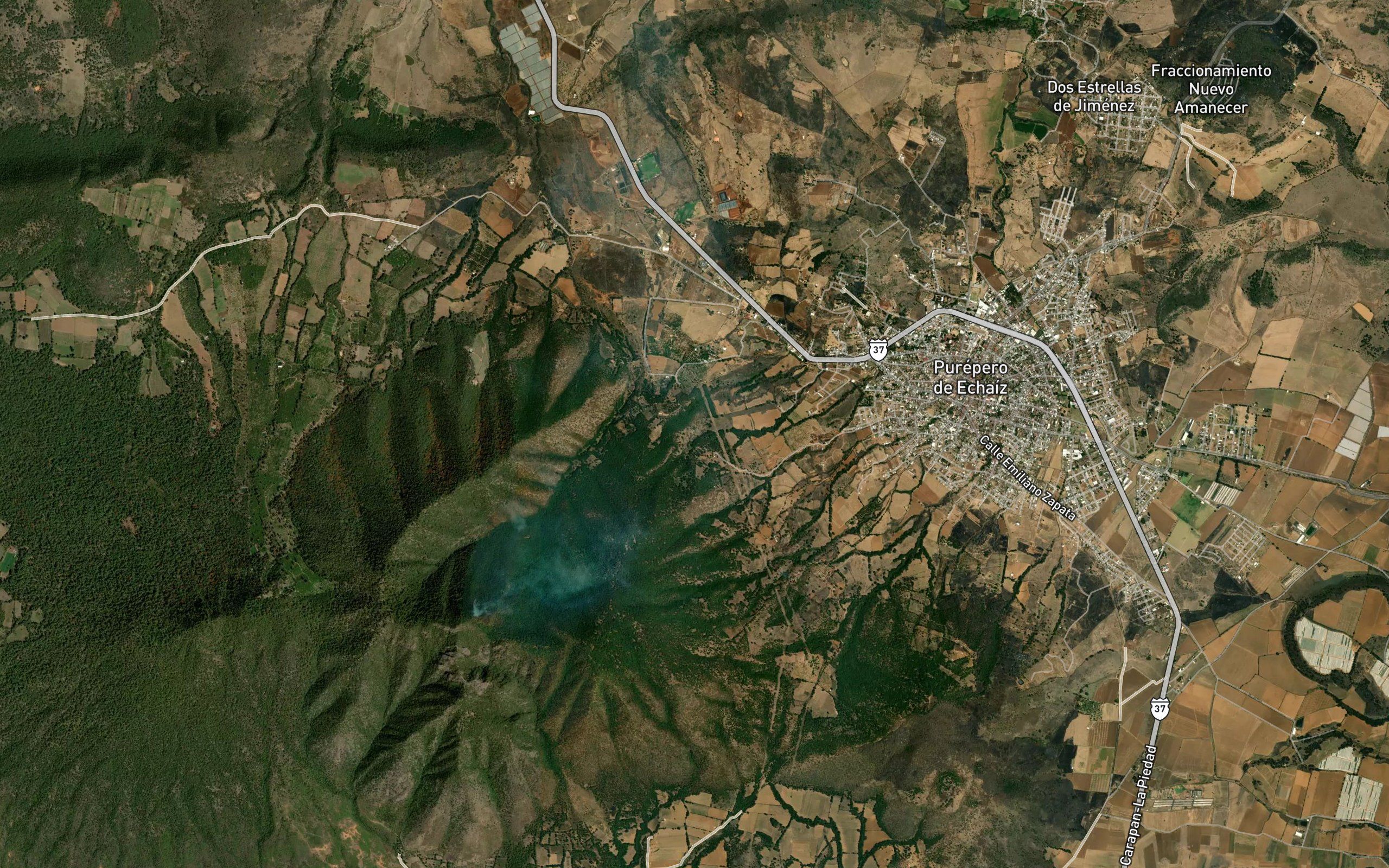 Barranca Chupaderos