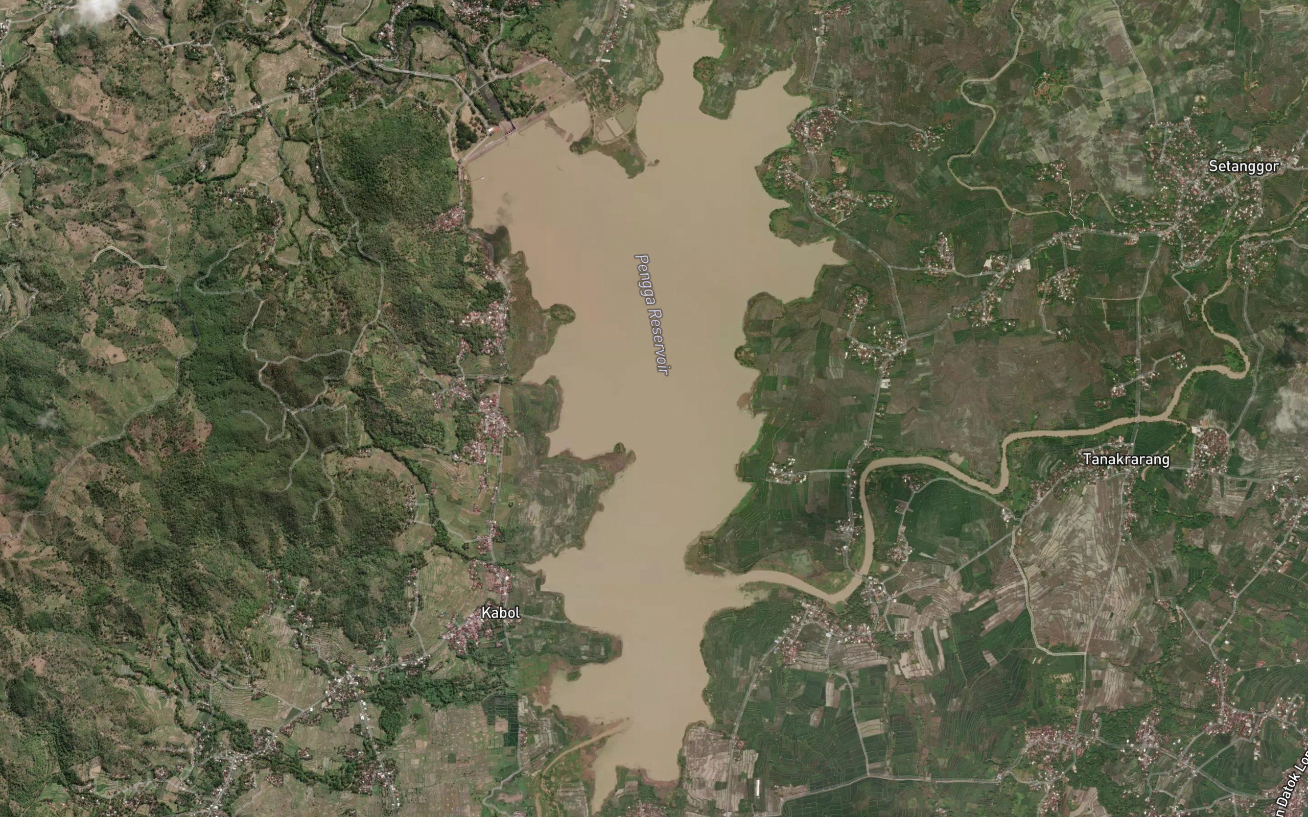 Waduk Pengga