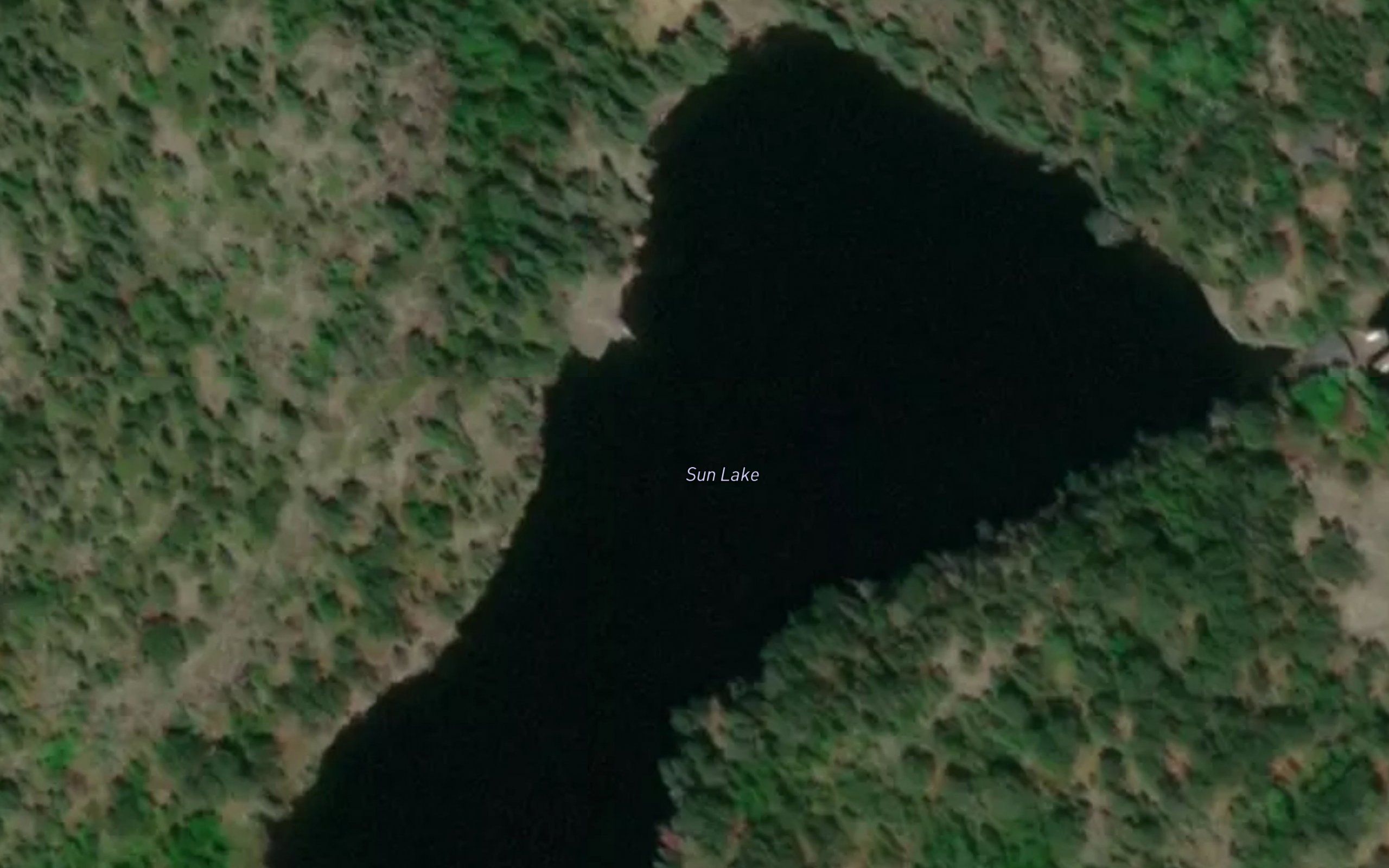 Sun Lake