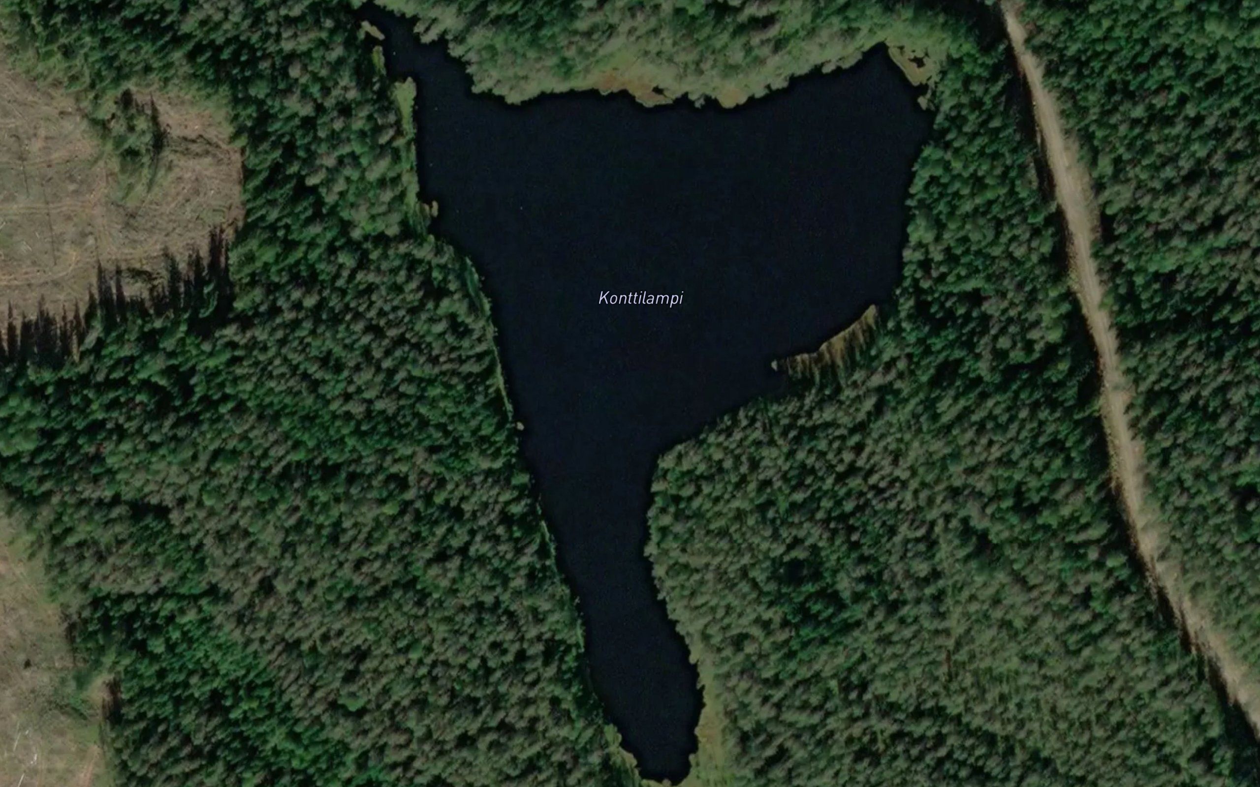 Konttilampi