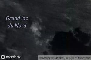 Grand lac du Nord