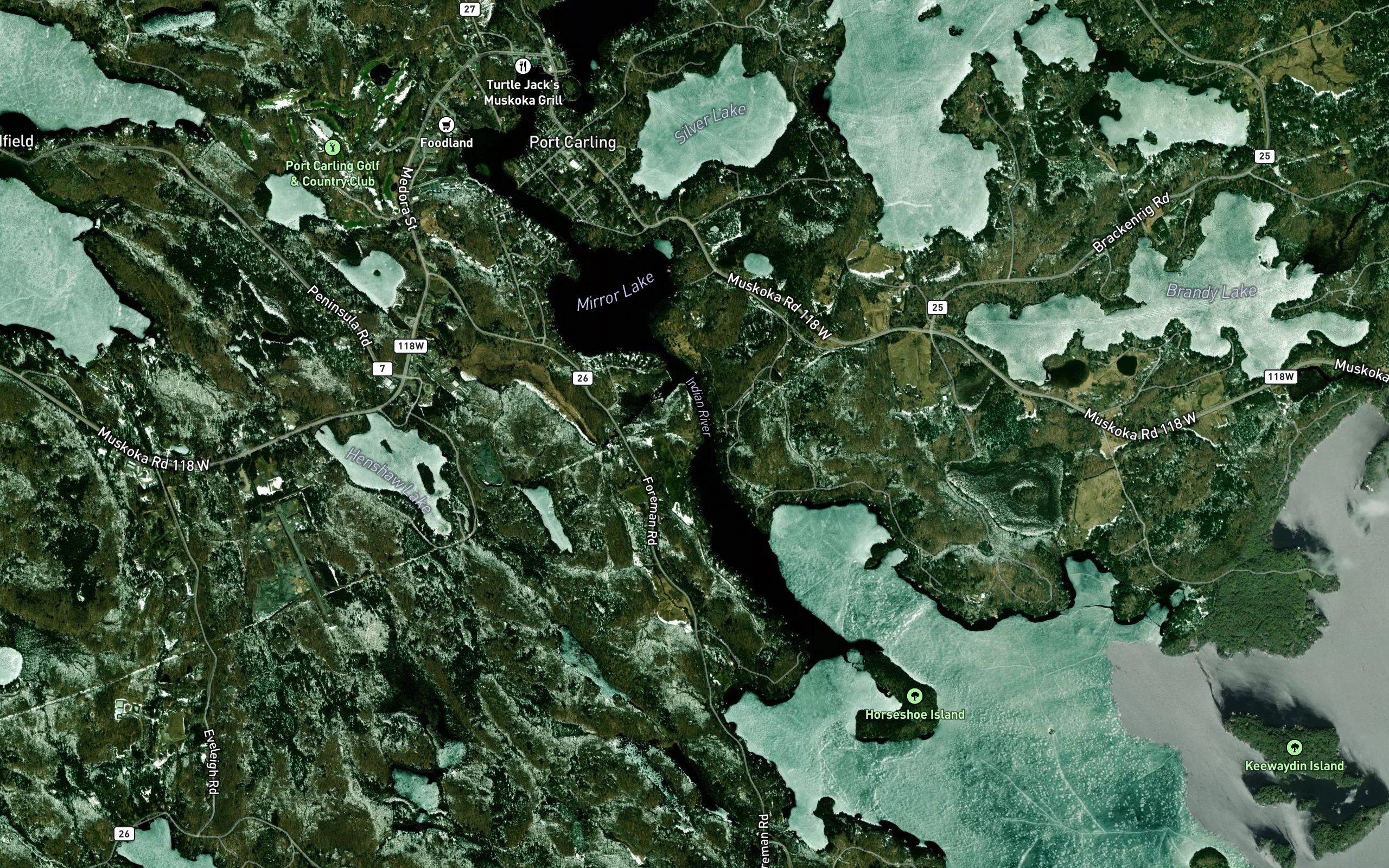 Indian River