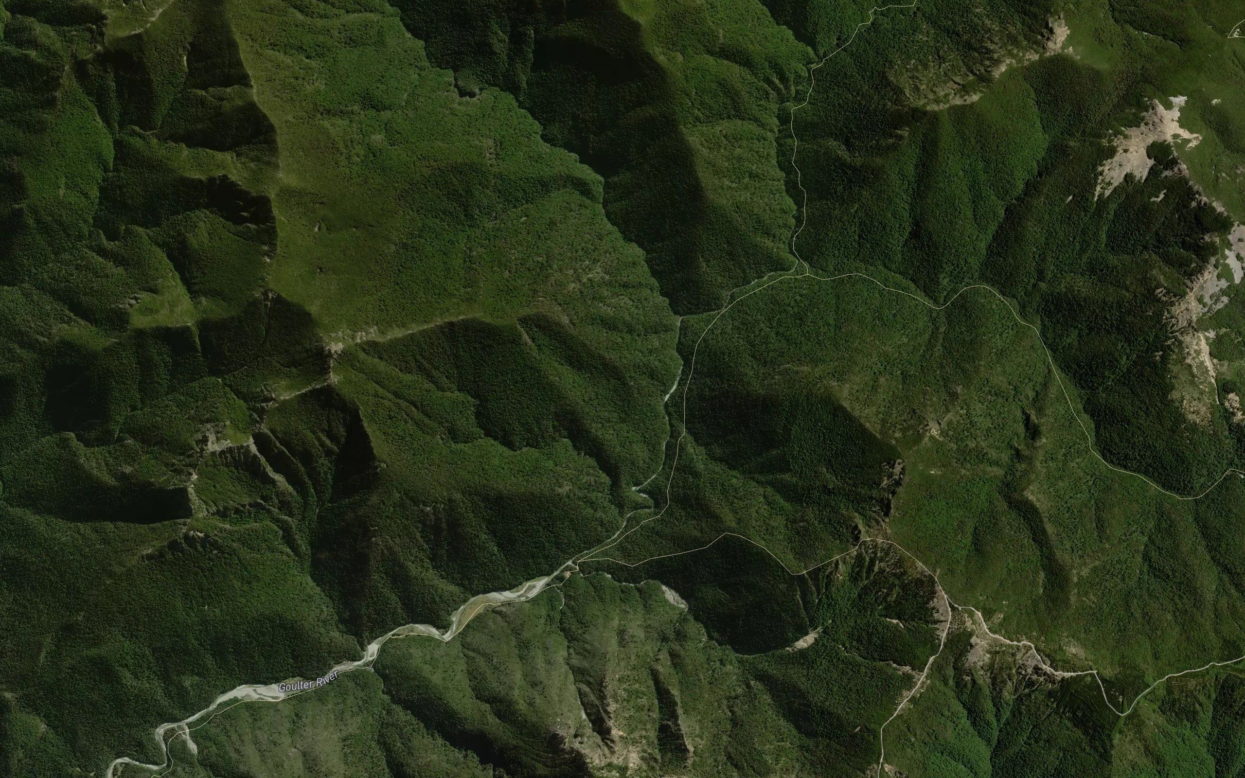 Goulter River