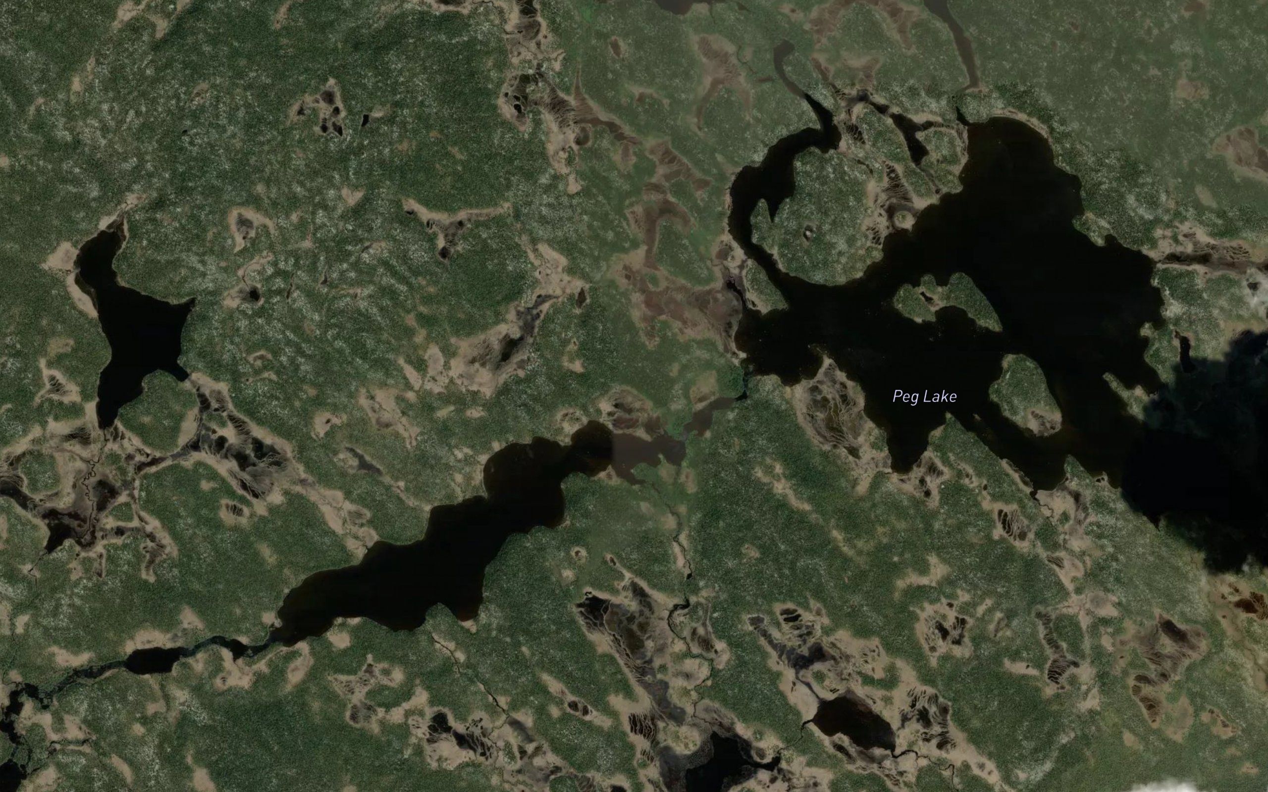 Peg Lake