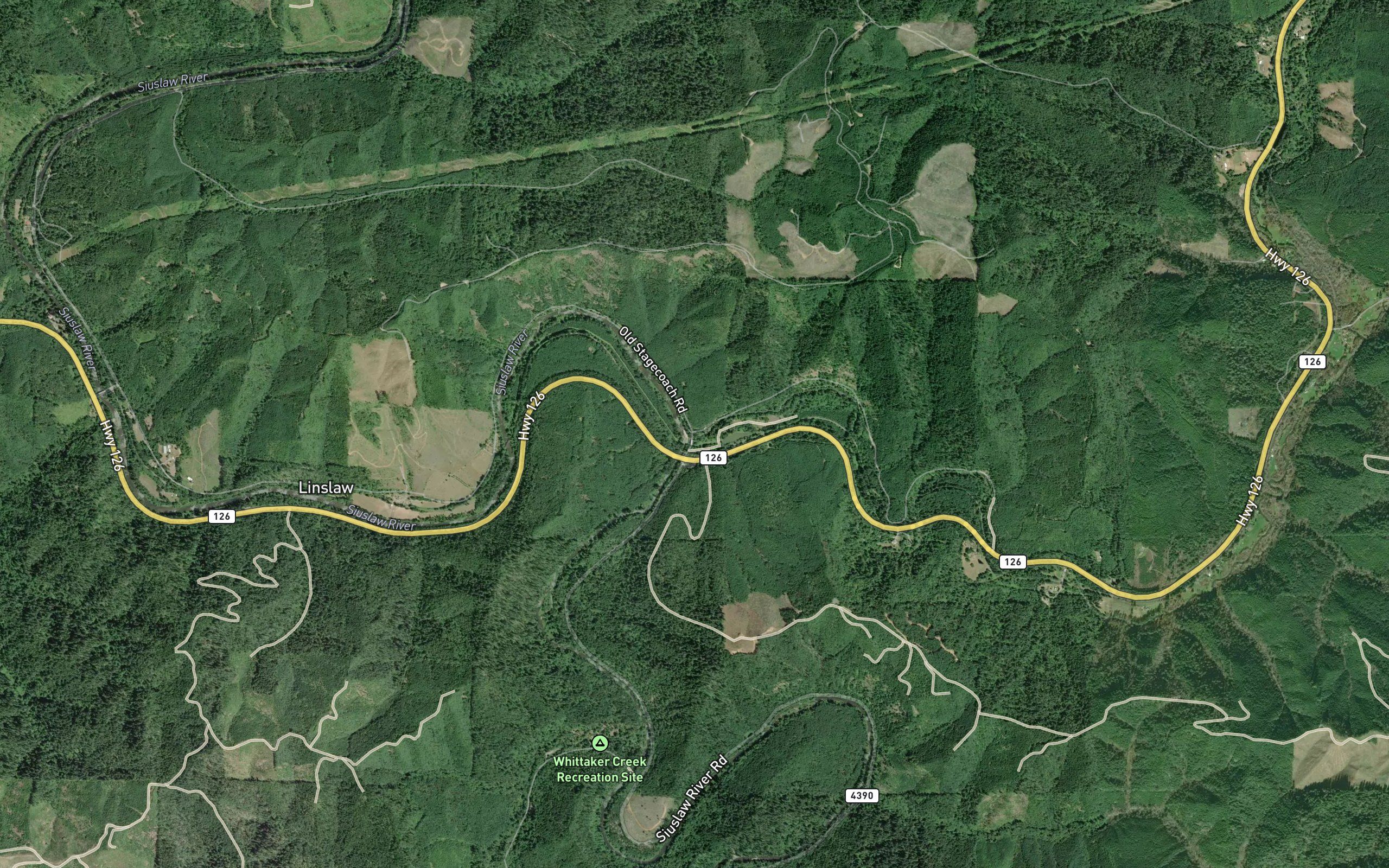 Wildcat Creek