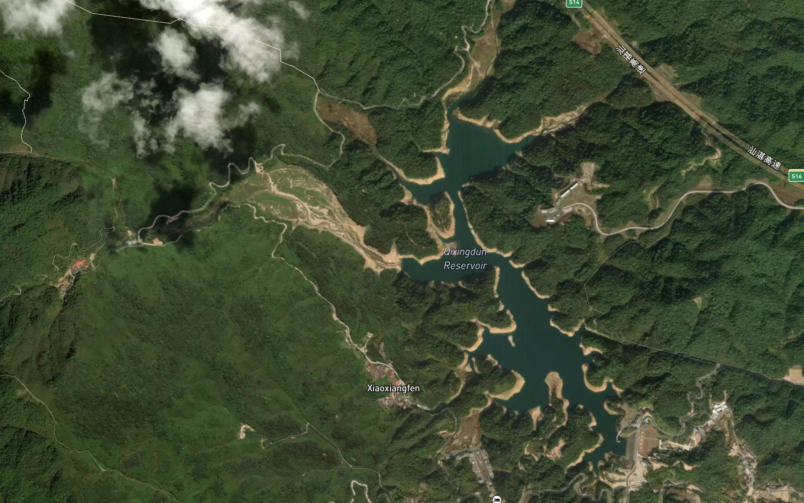 Qixingdun Shuiku