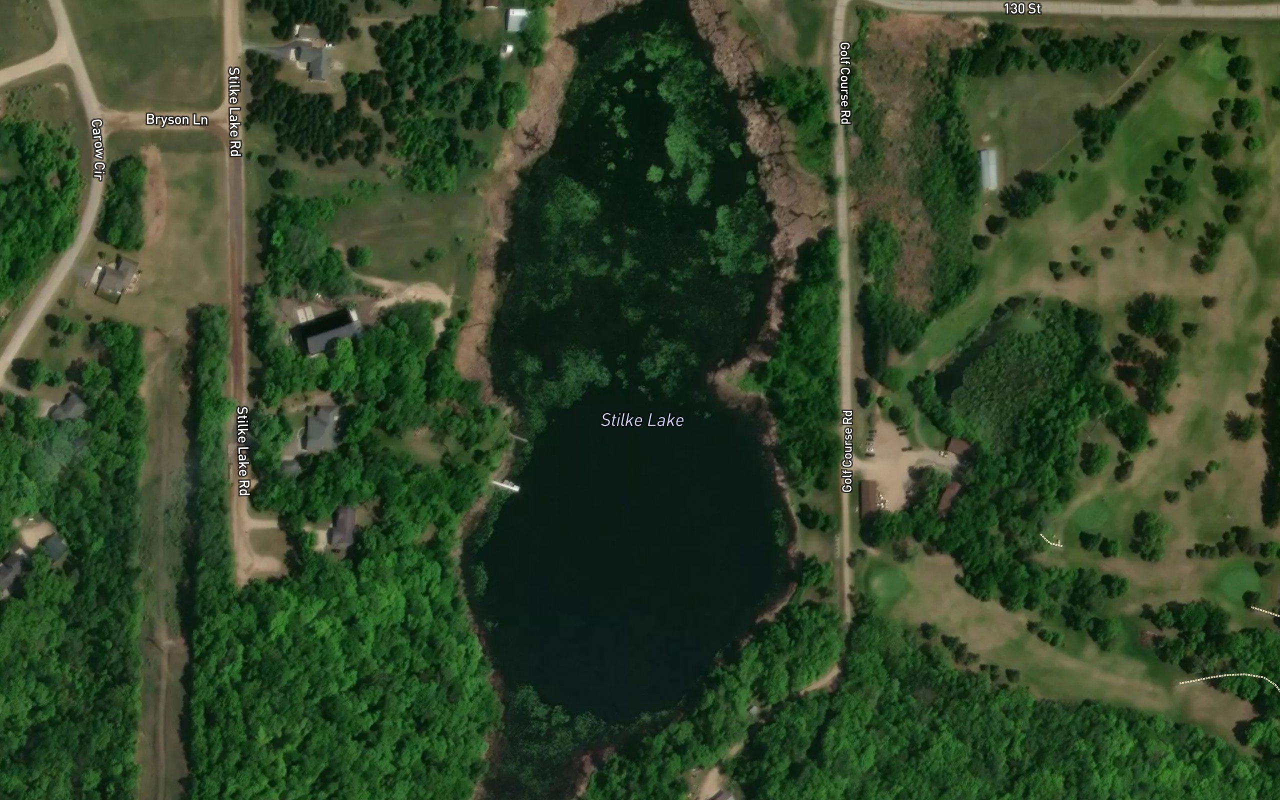 Stilke Lake