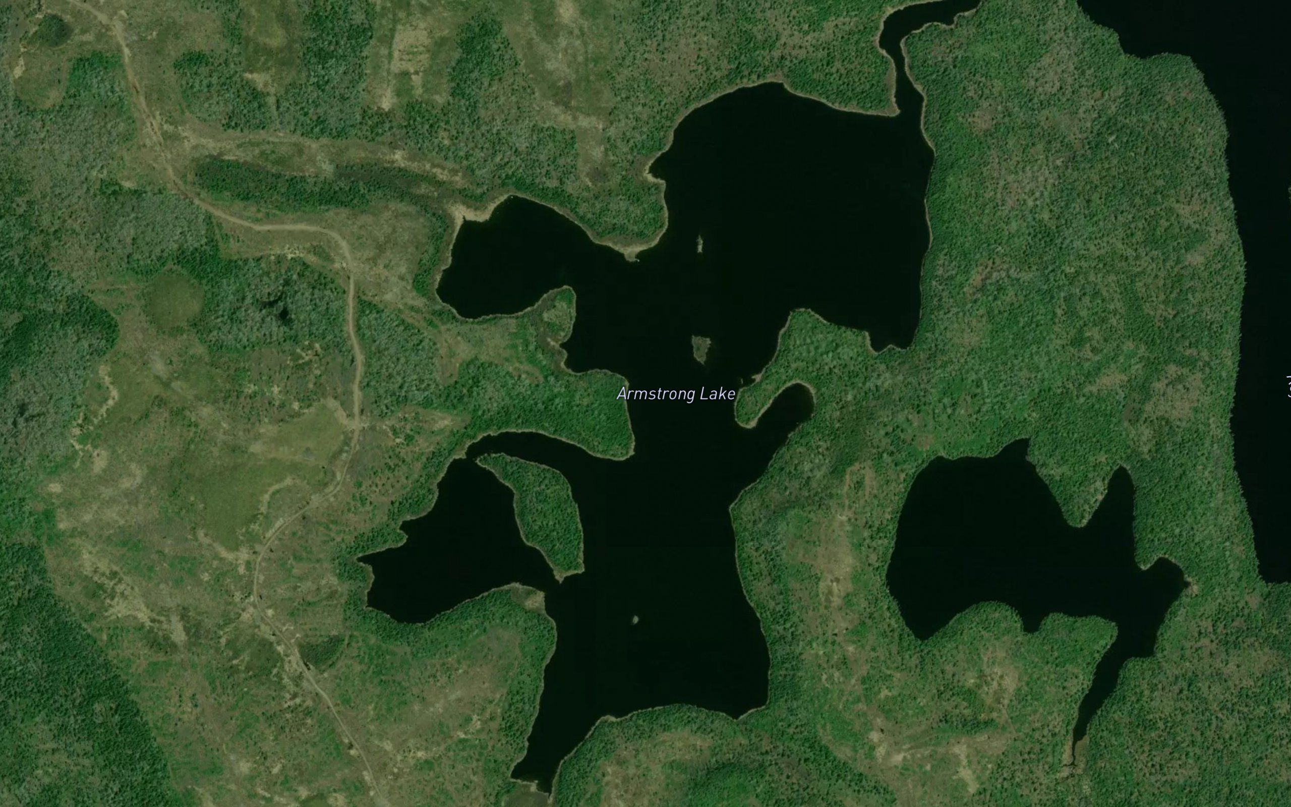 Armstrong Lake