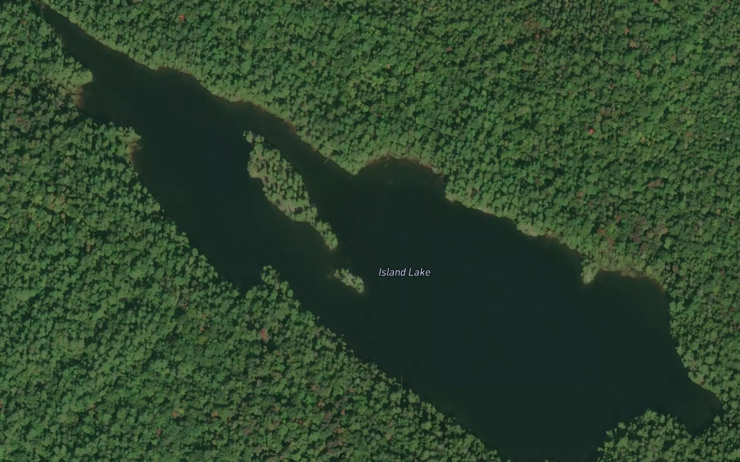 Island Lake