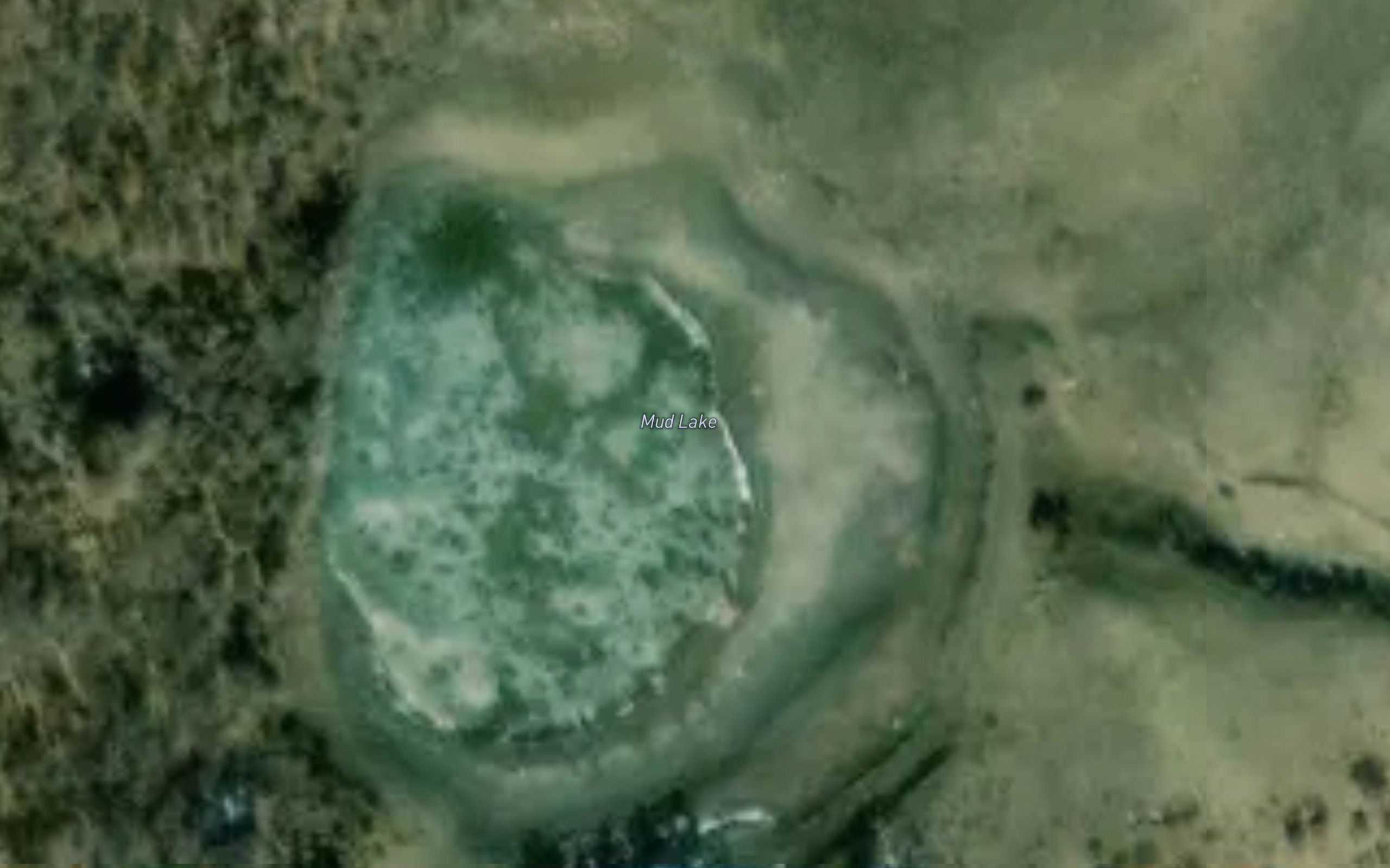 Mud Lake