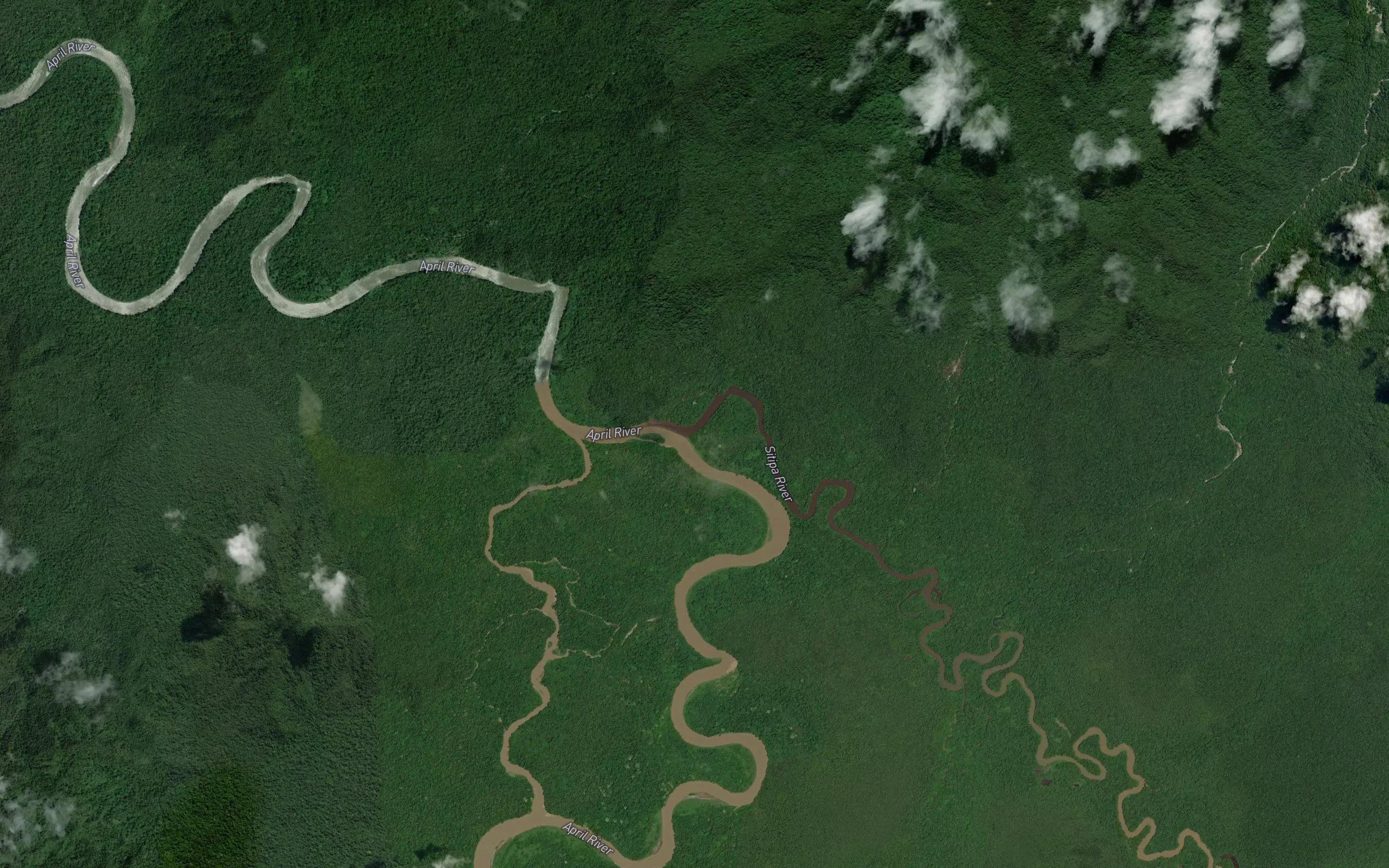 Sitipa River
