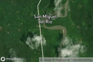 Quebrada Barrocolorado