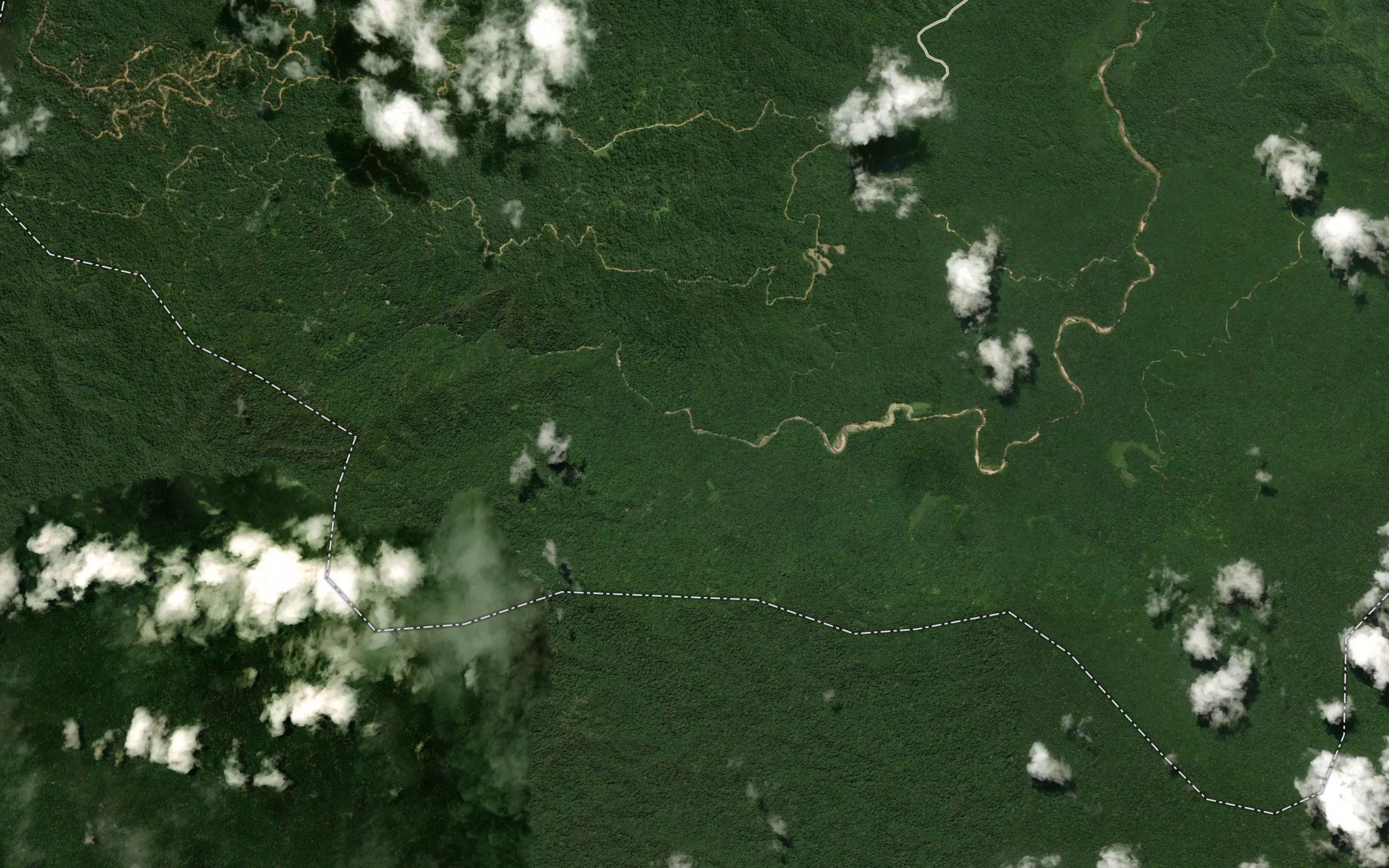 Sungai Temeka
