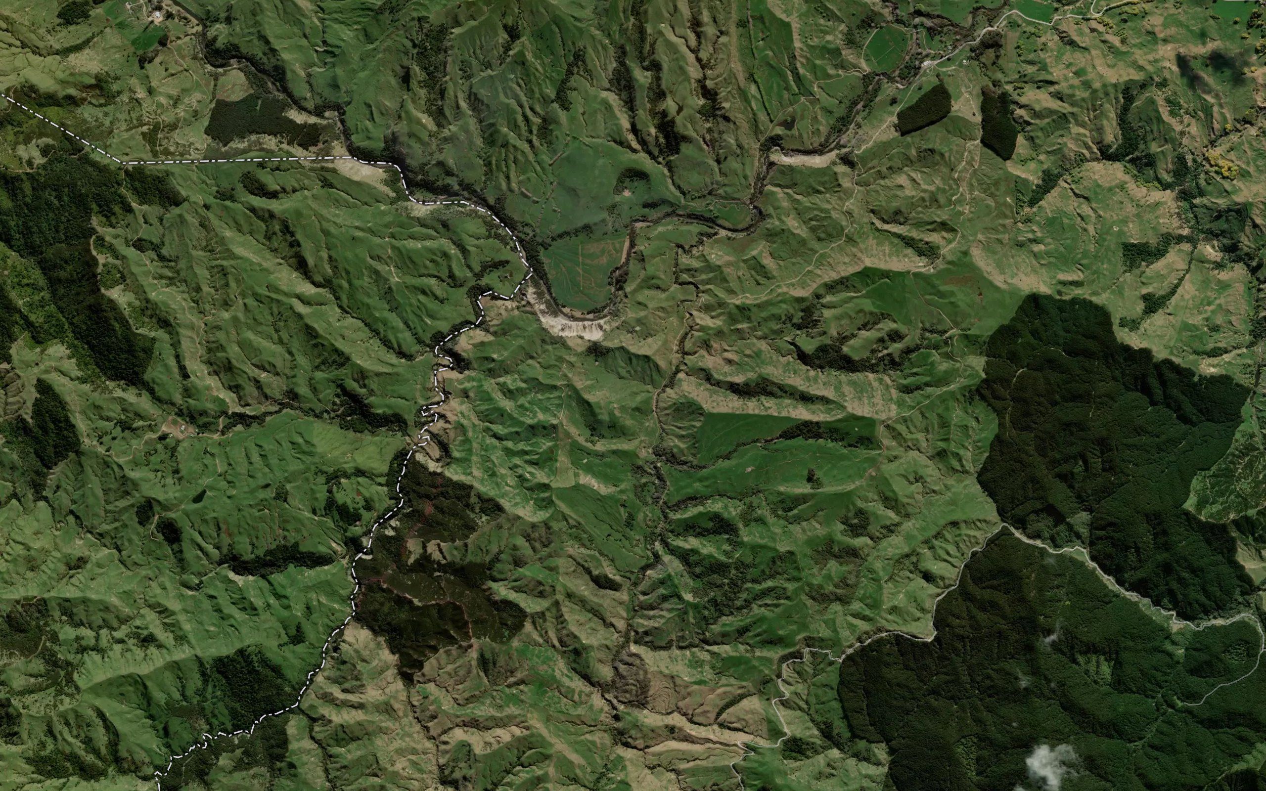 Karuai Stream