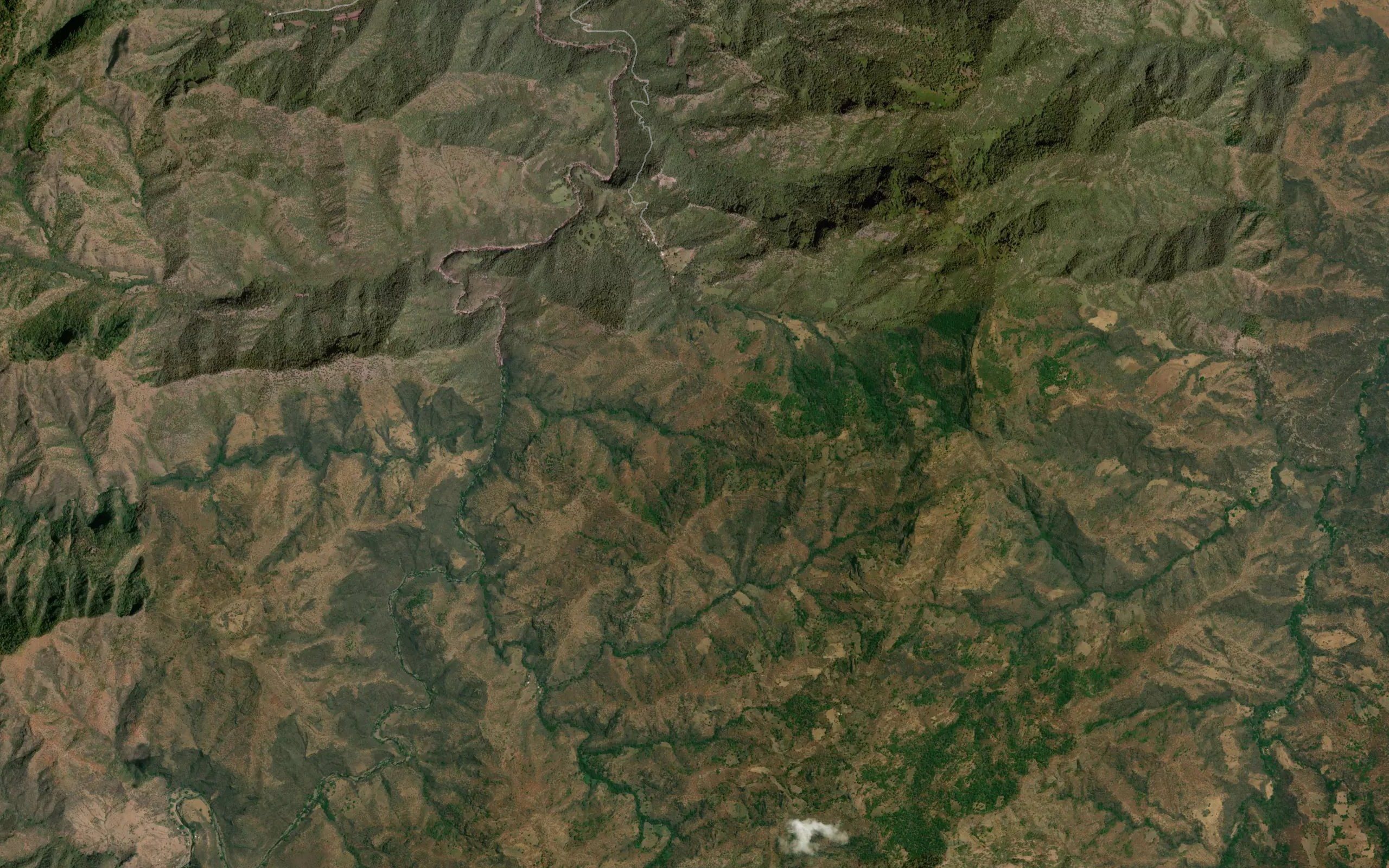 Barranca El Aguacatito