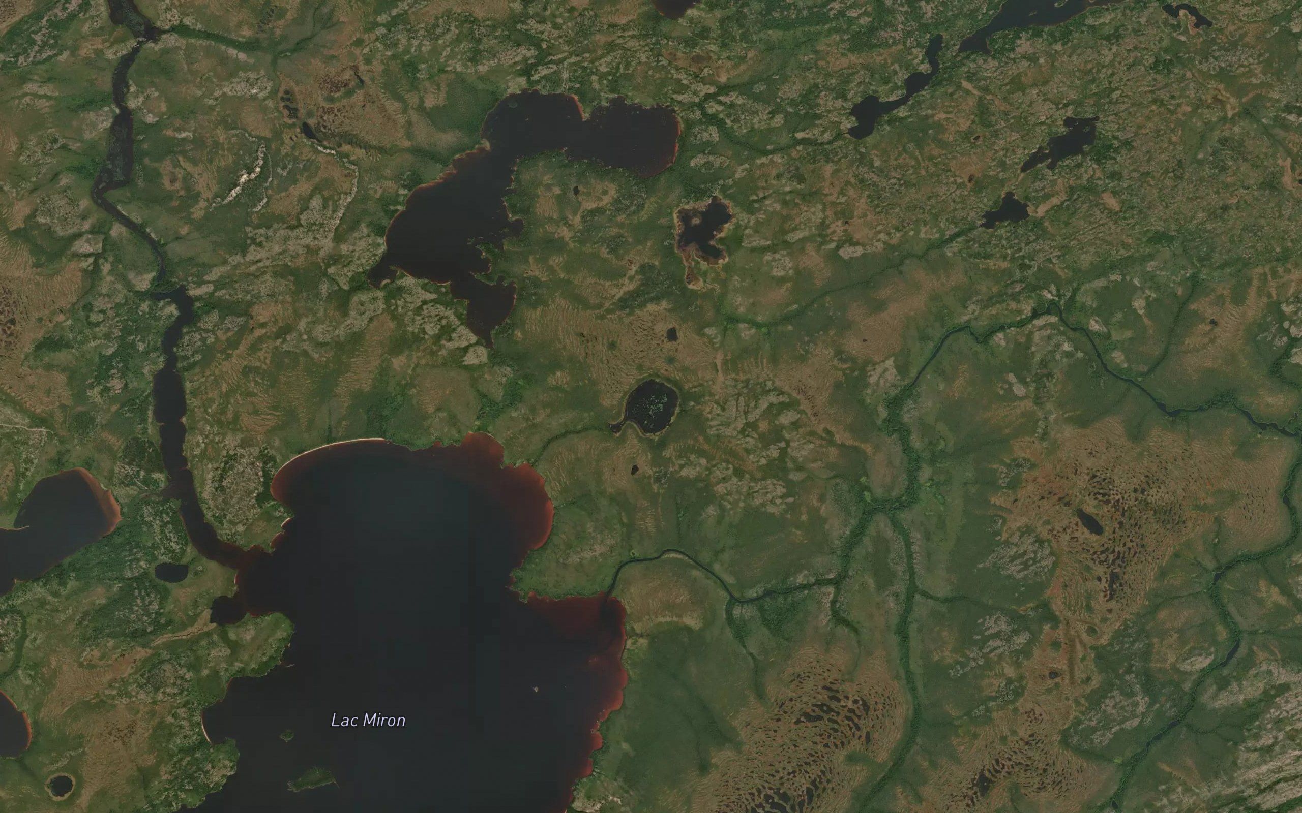 Lac Maschakw